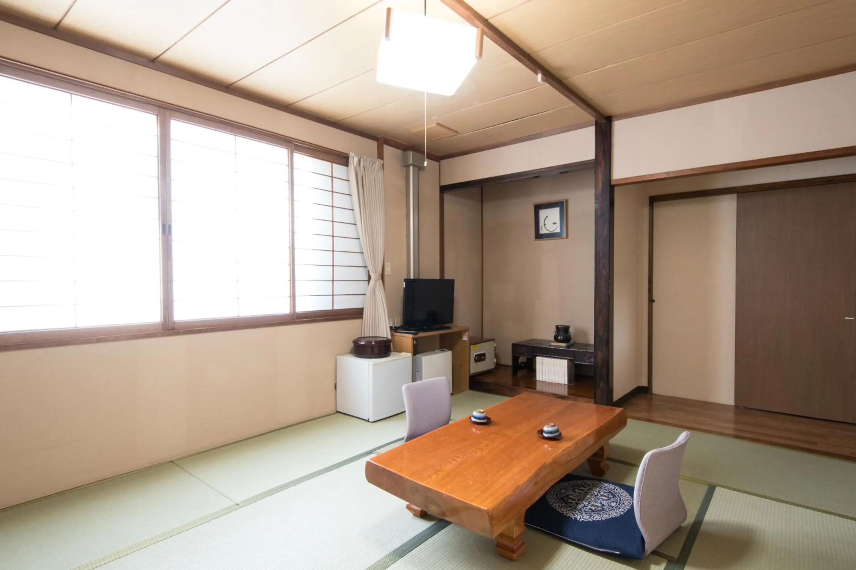 Photo of the whole room in Yachi Onsen