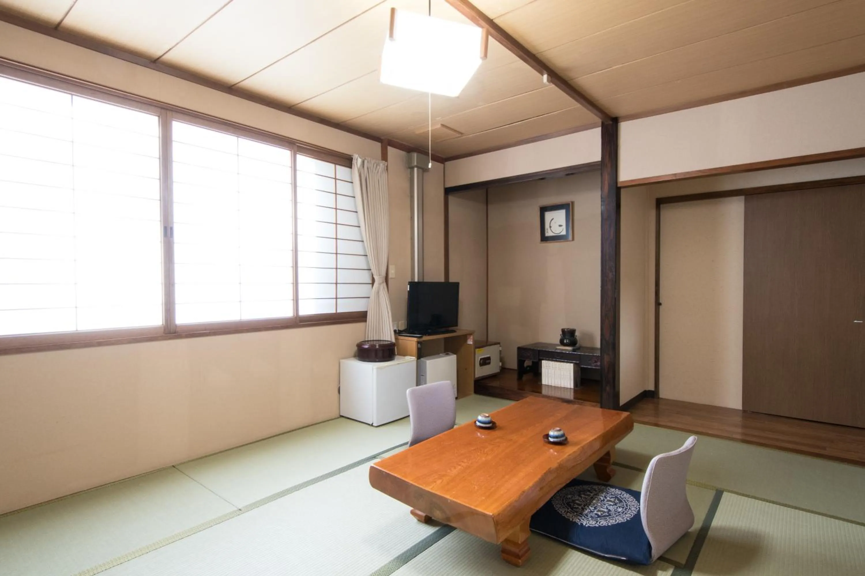 Photo of the whole room in Yachi Onsen
