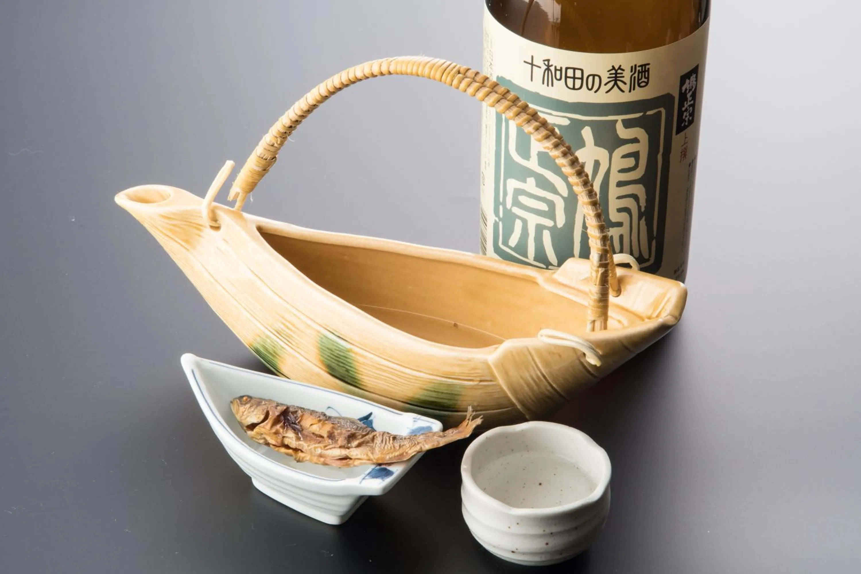 Dinner in Yachi Onsen