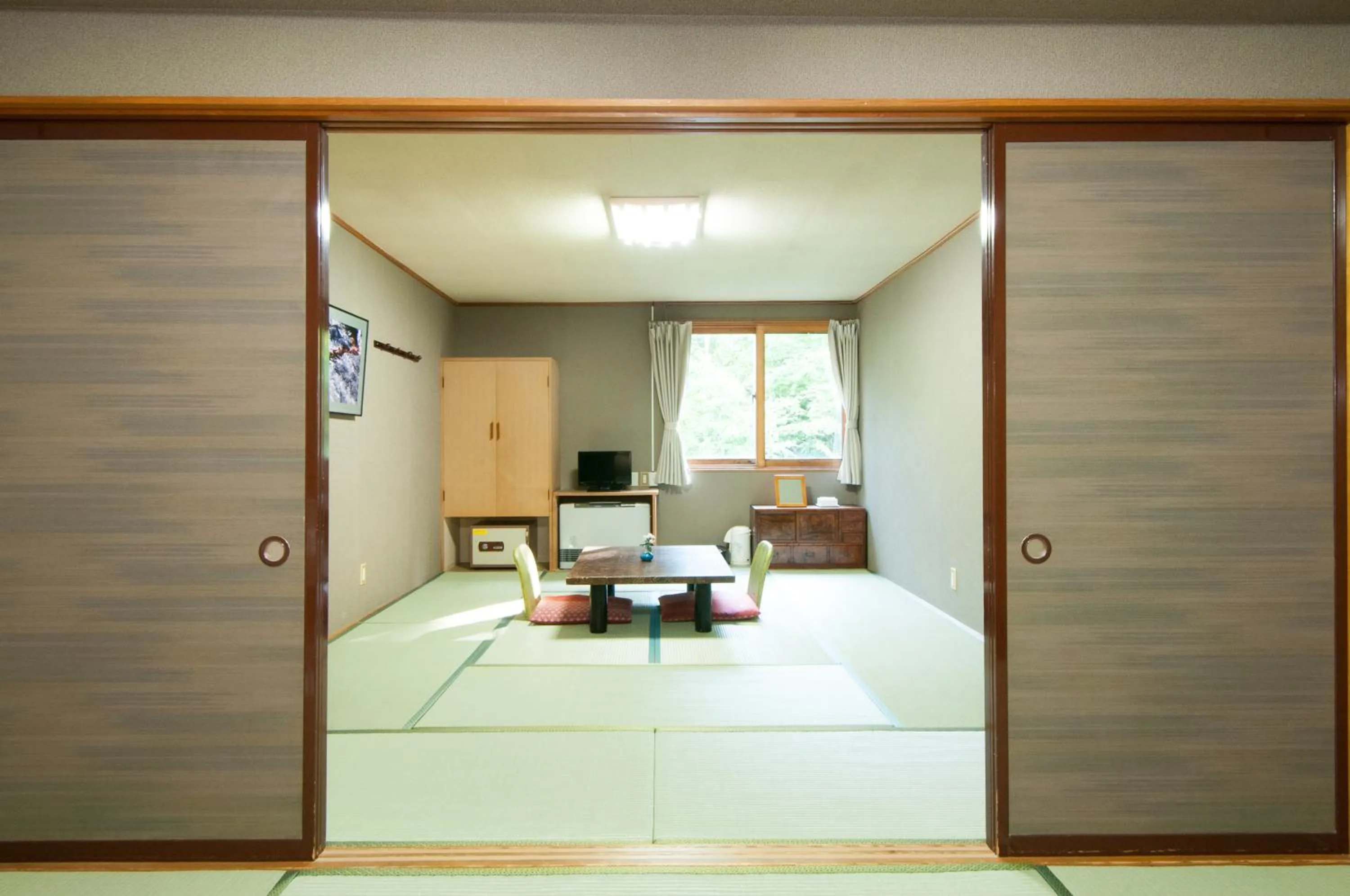 Photo of the whole room in Yachi Onsen