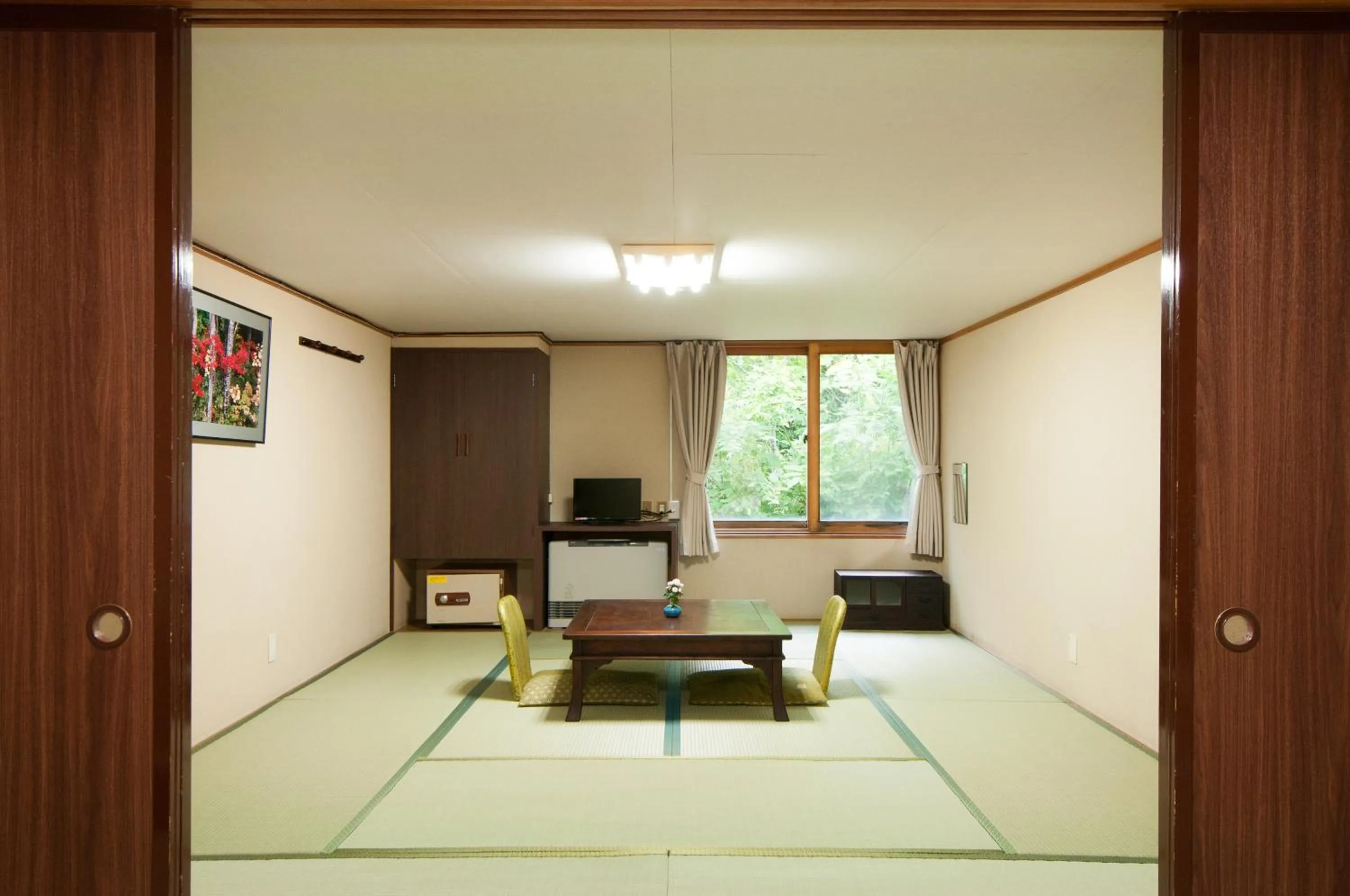 Photo of the whole room in Yachi Onsen