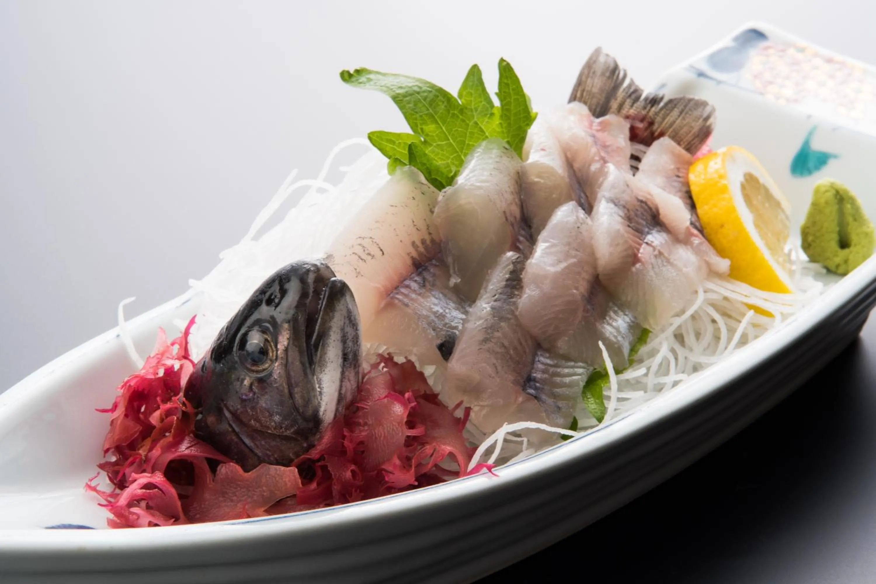 Dinner in Yachi Onsen