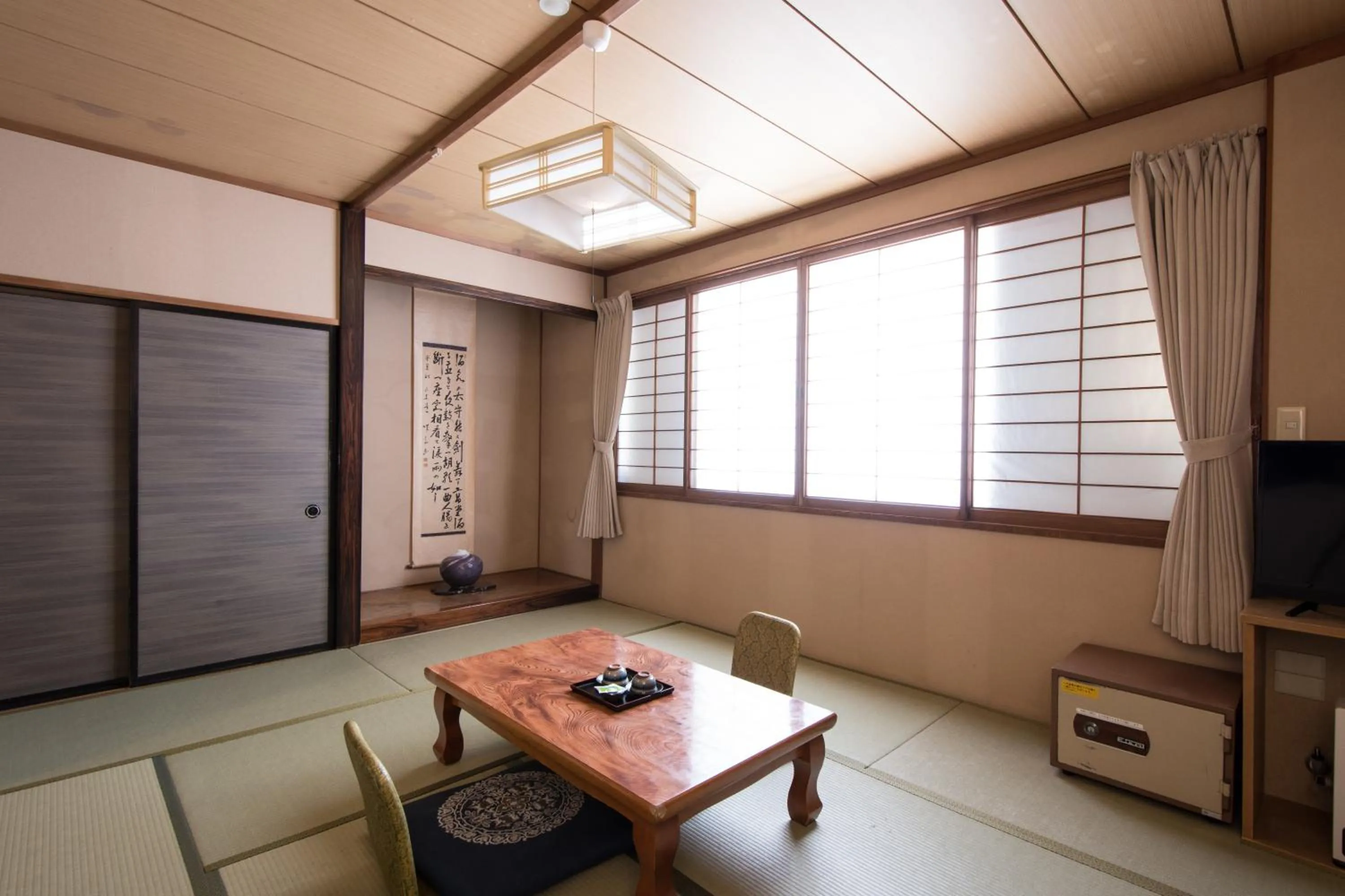 Photo of the whole room in Yachi Onsen