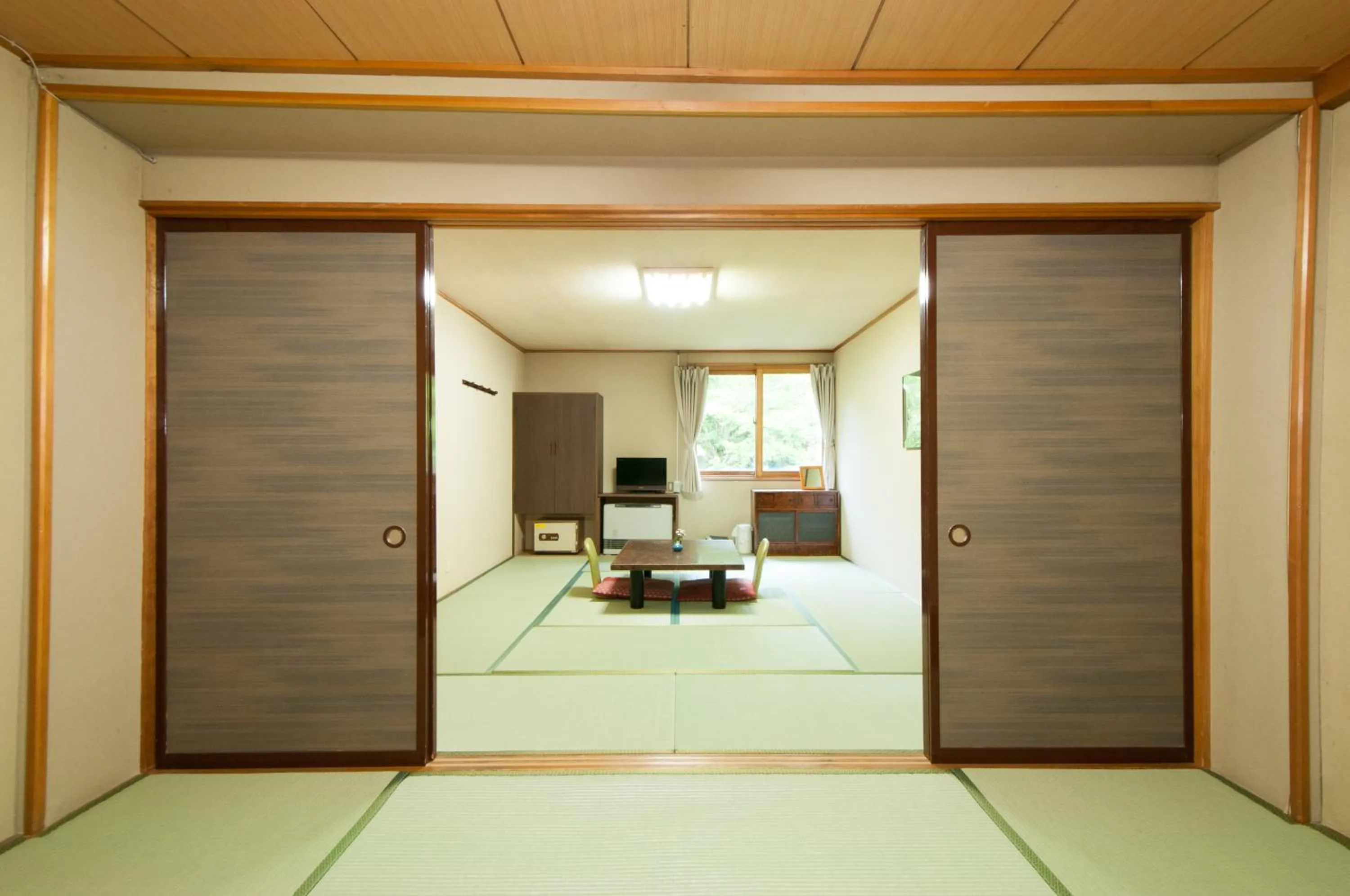 Photo of the whole room in Yachi Onsen