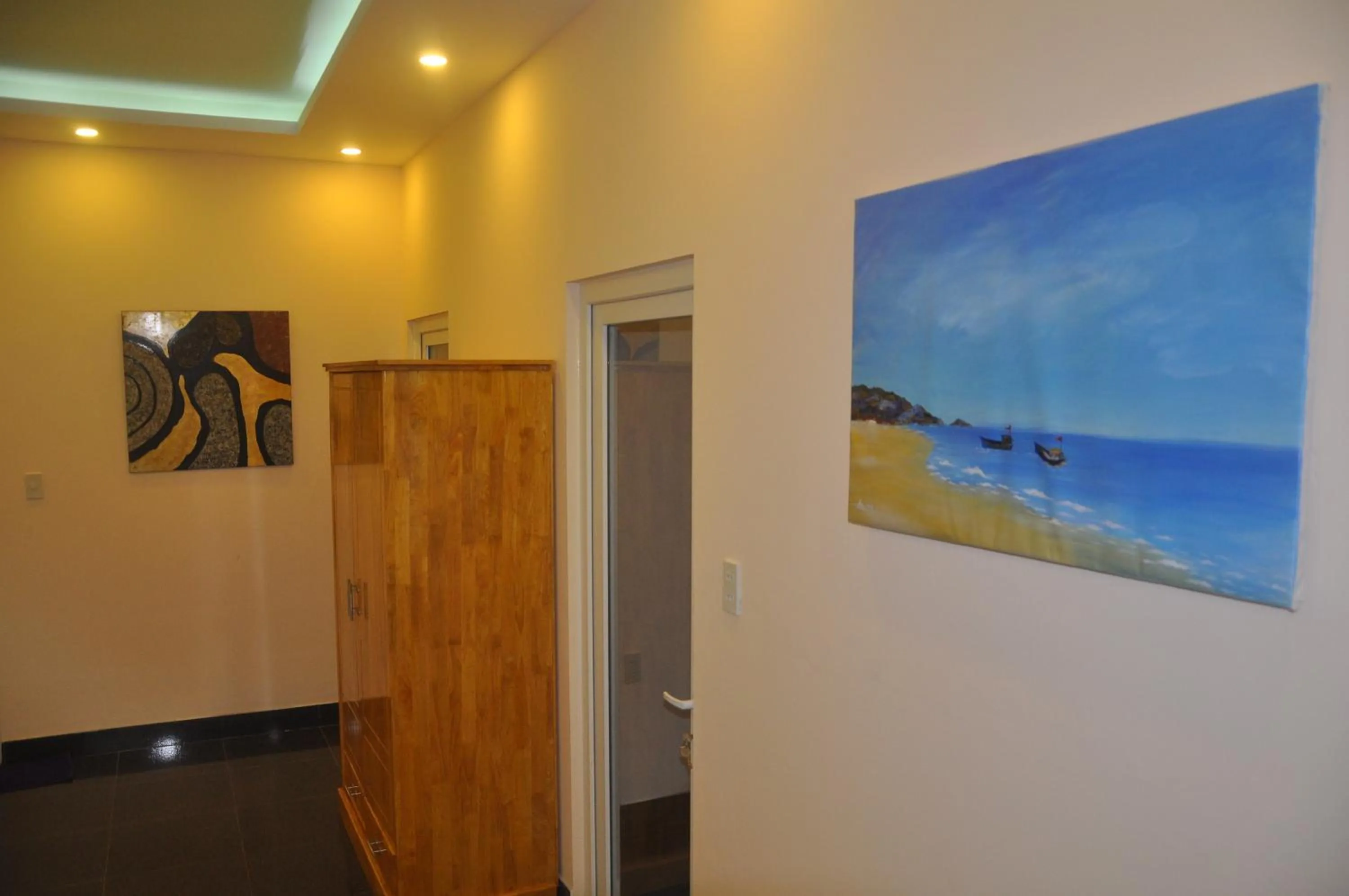 Decorative detail in Sun & Wind Paradise Bungalow