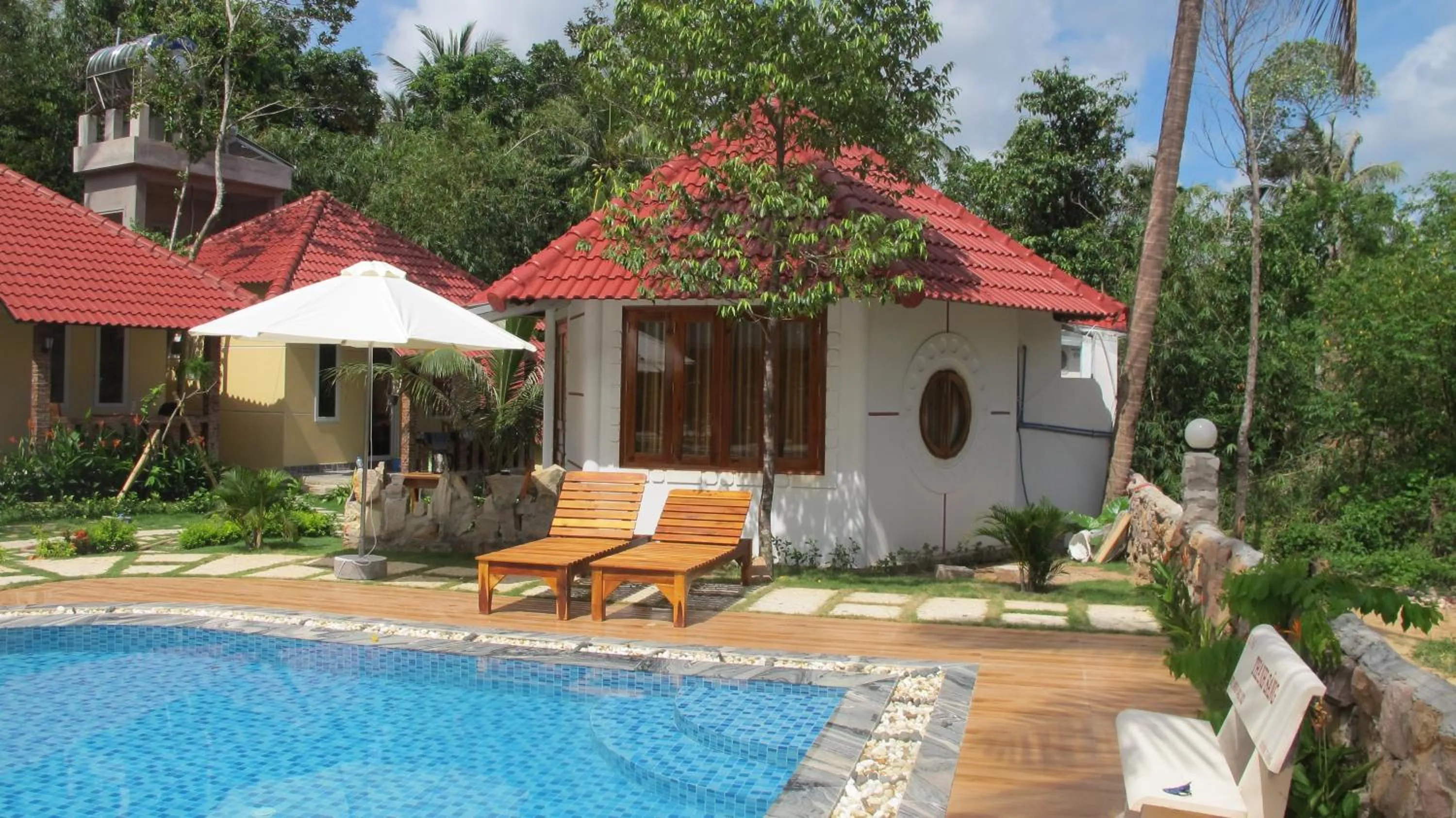 Sun & Wind Paradise Bungalow