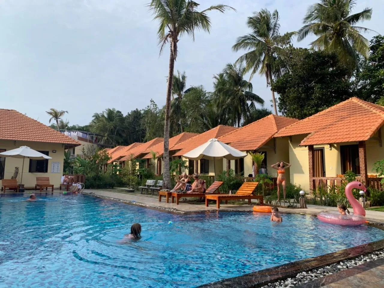 Sun & Wind Paradise Bungalow