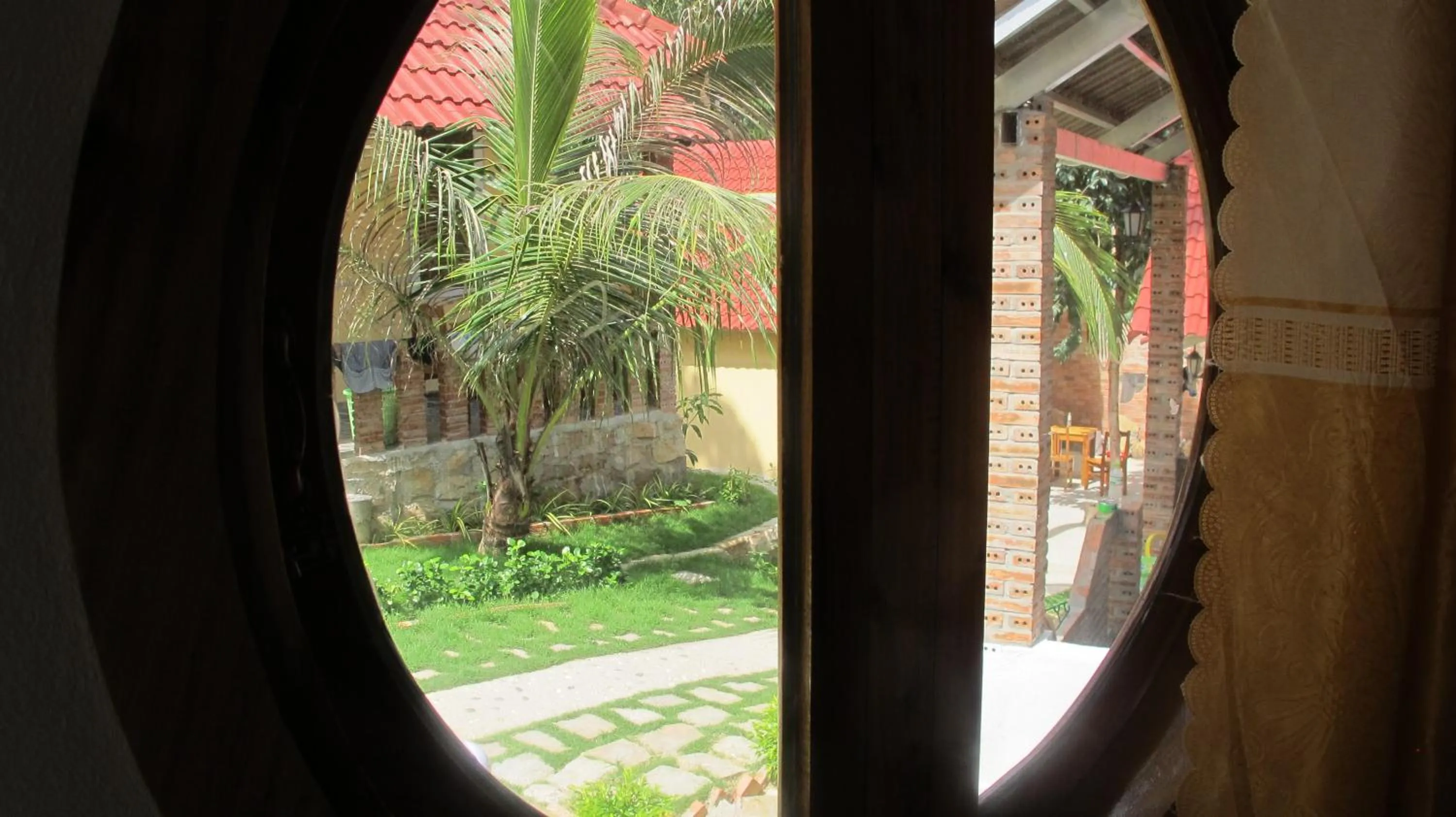 Day in Sun & Wind Paradise Bungalow