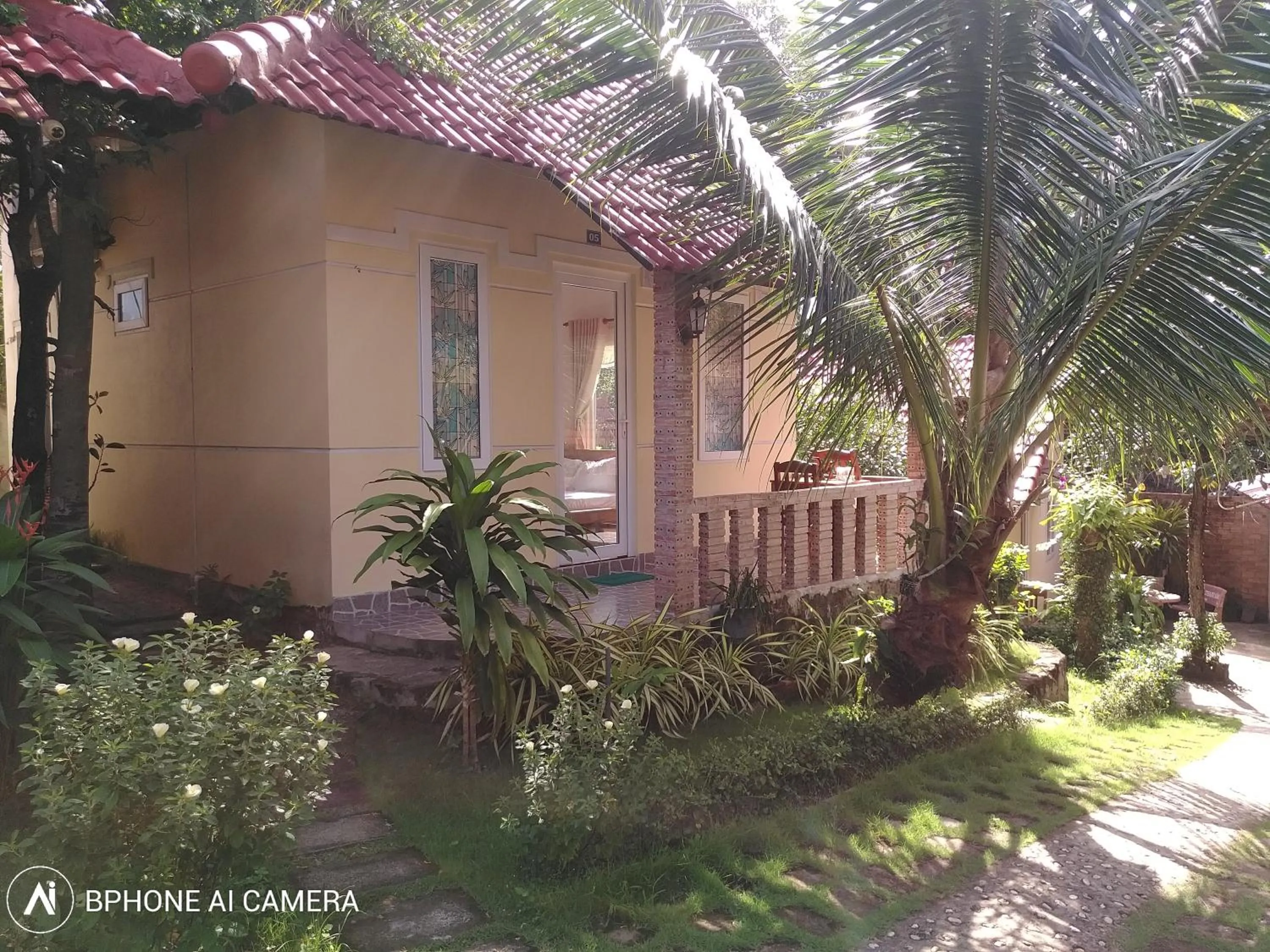 Sun & Wind Paradise Bungalow