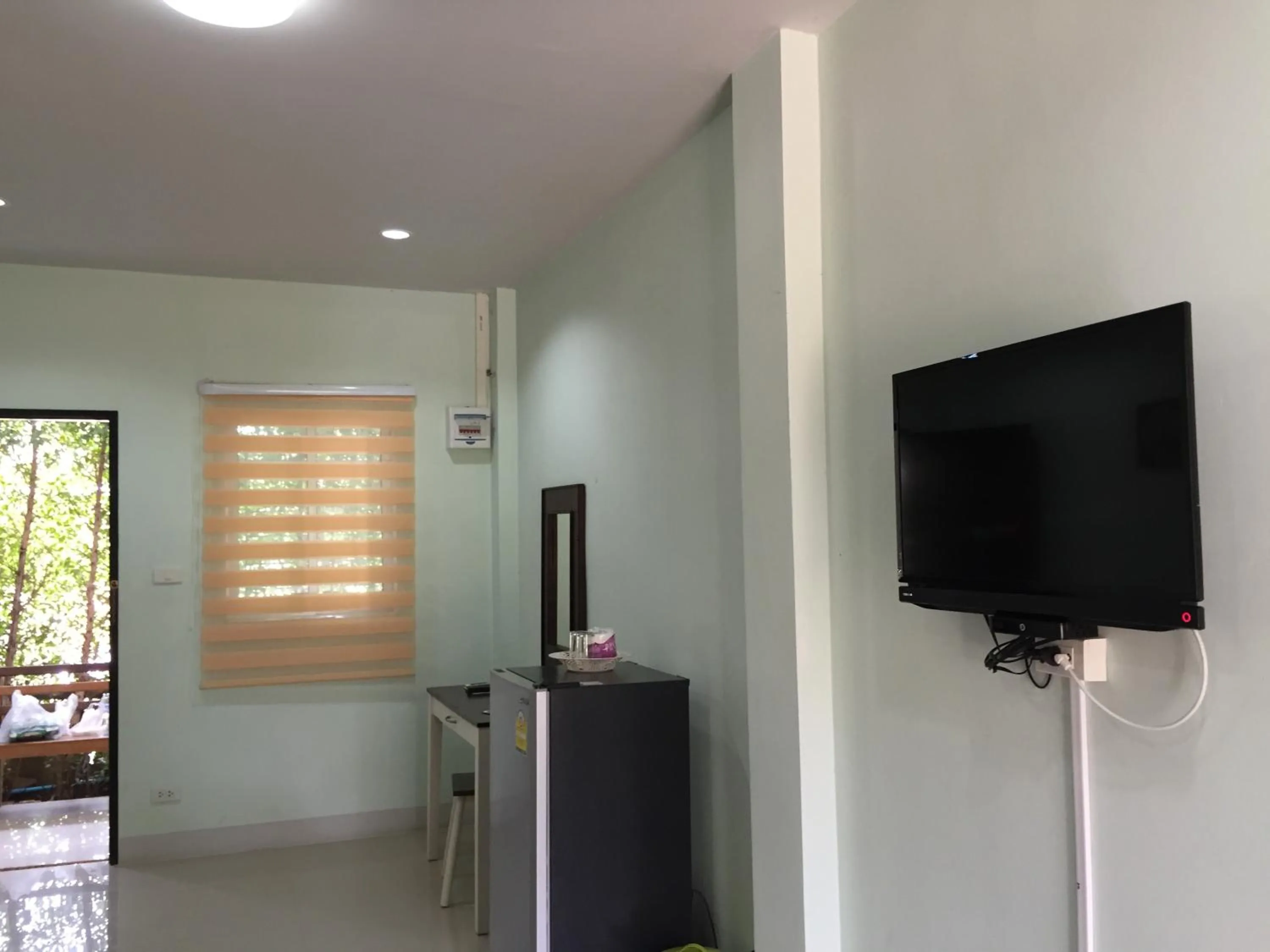 TV and multimedia in Rayonghouse Resort