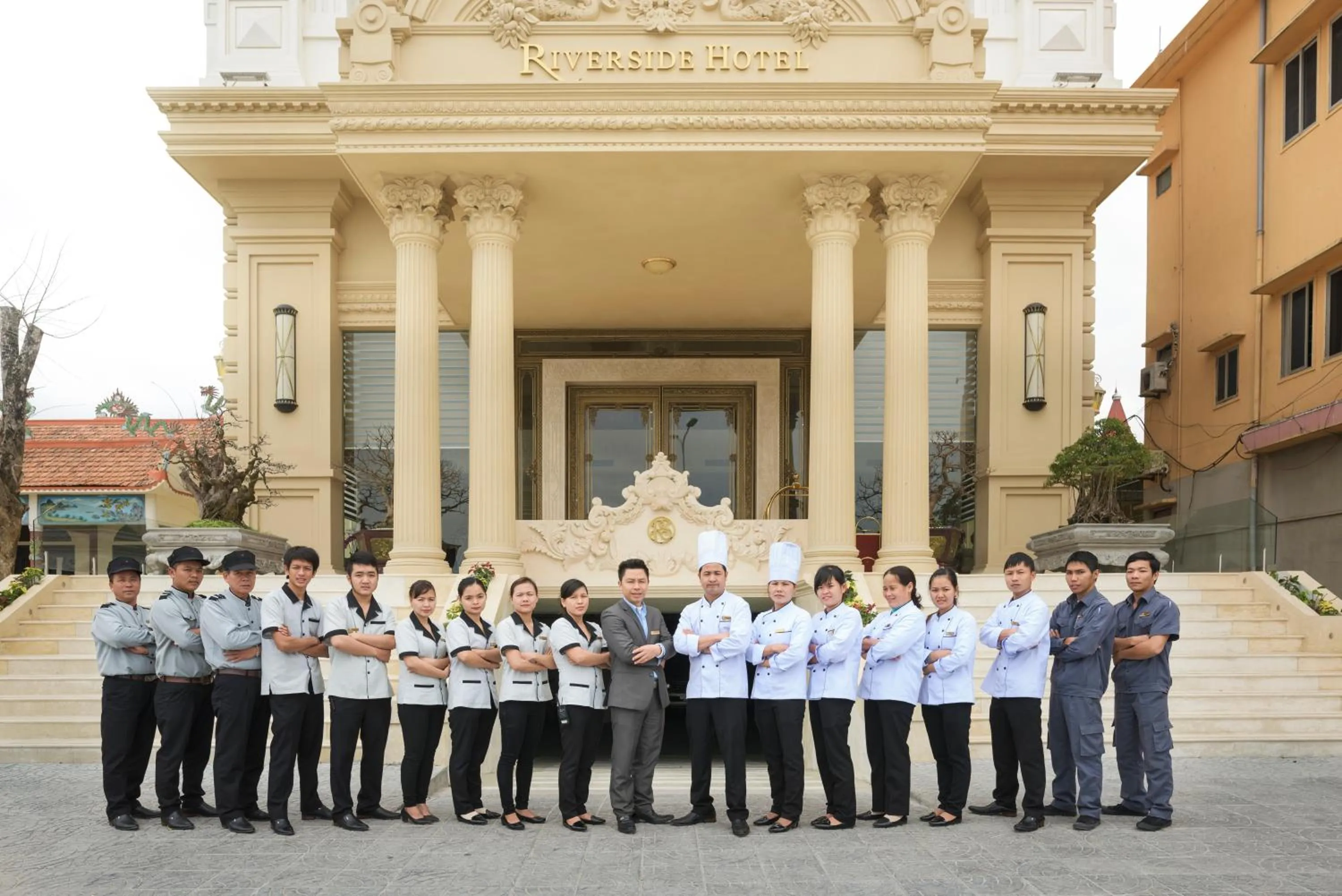Riverside Hotel Quang Binh