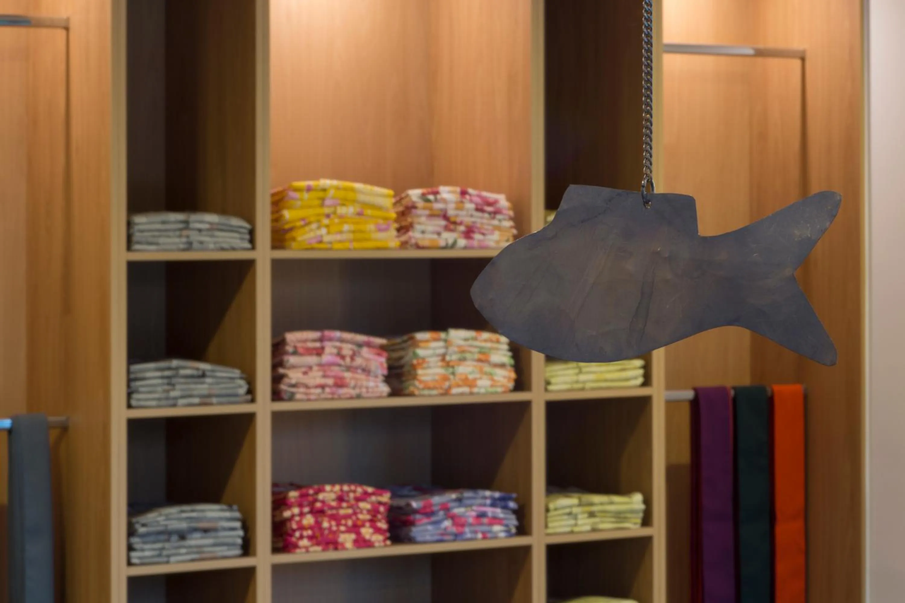 Lobby or reception in Tomonoya Ryokan Geoje