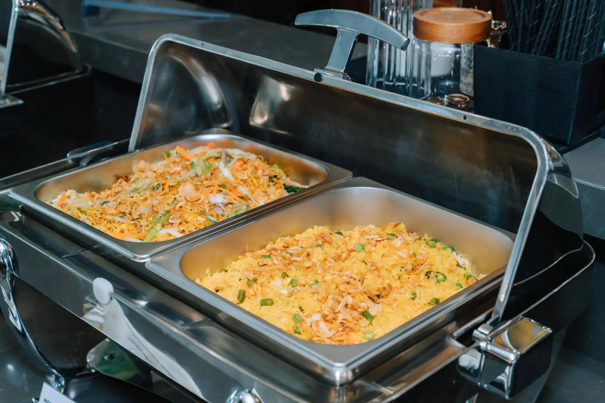 Breakfast in Paradise Elegance Cruise Halong