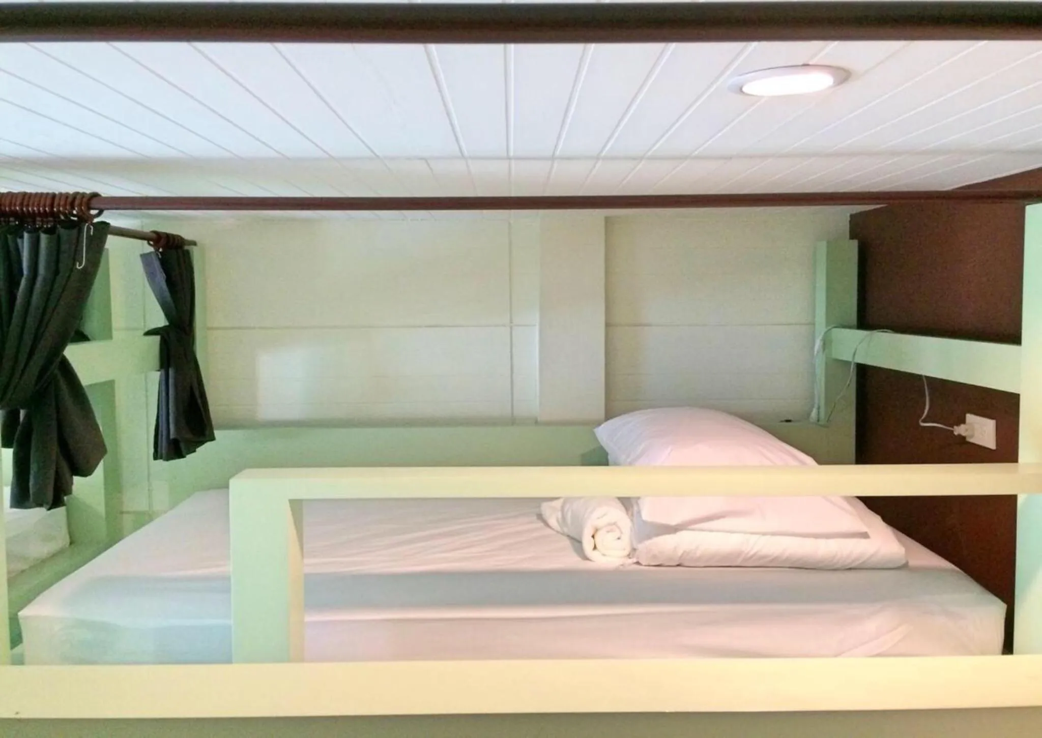 Bed in Yoo Yen Pen Sook