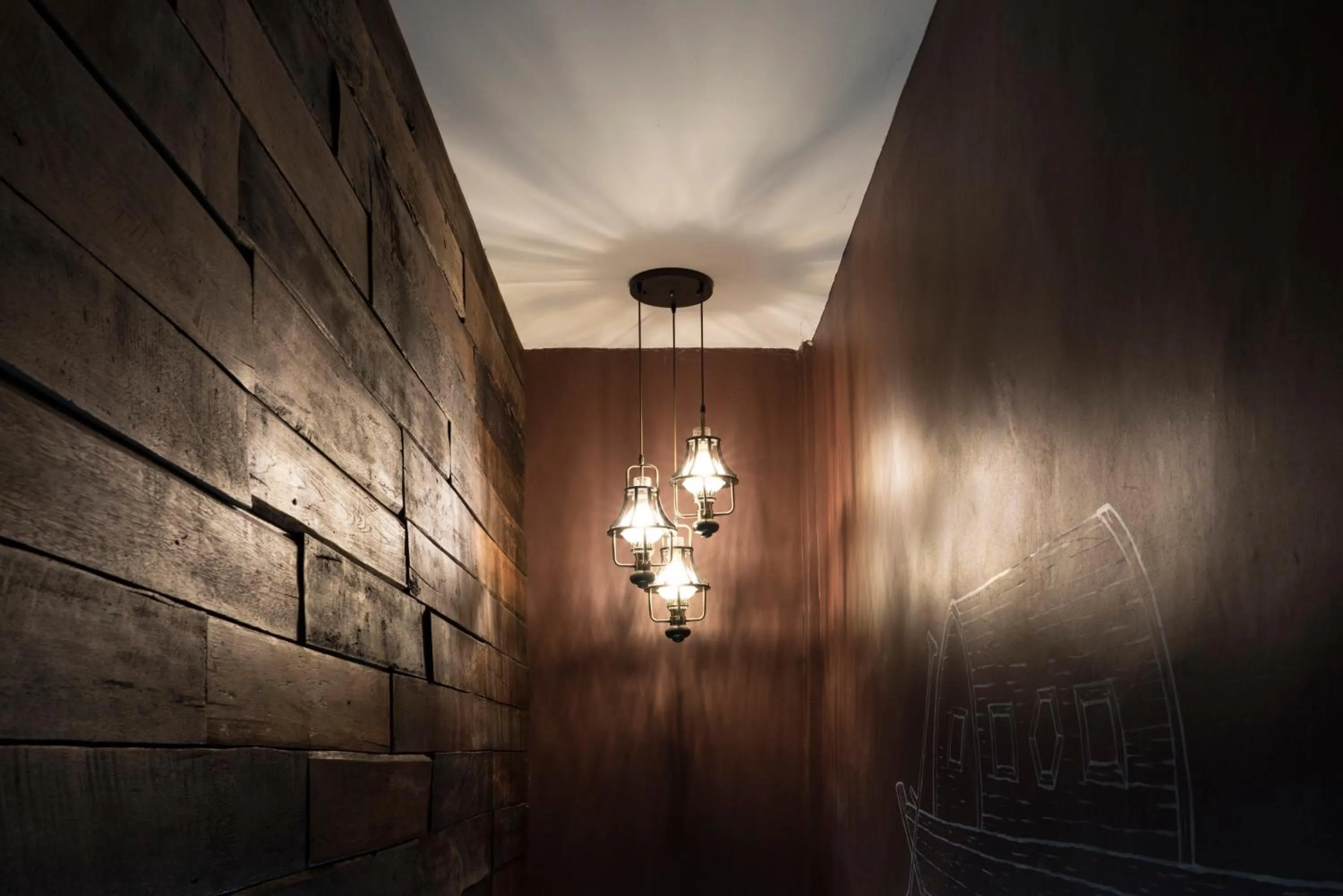 Decorative detail in Yoo Yen Pen Sook