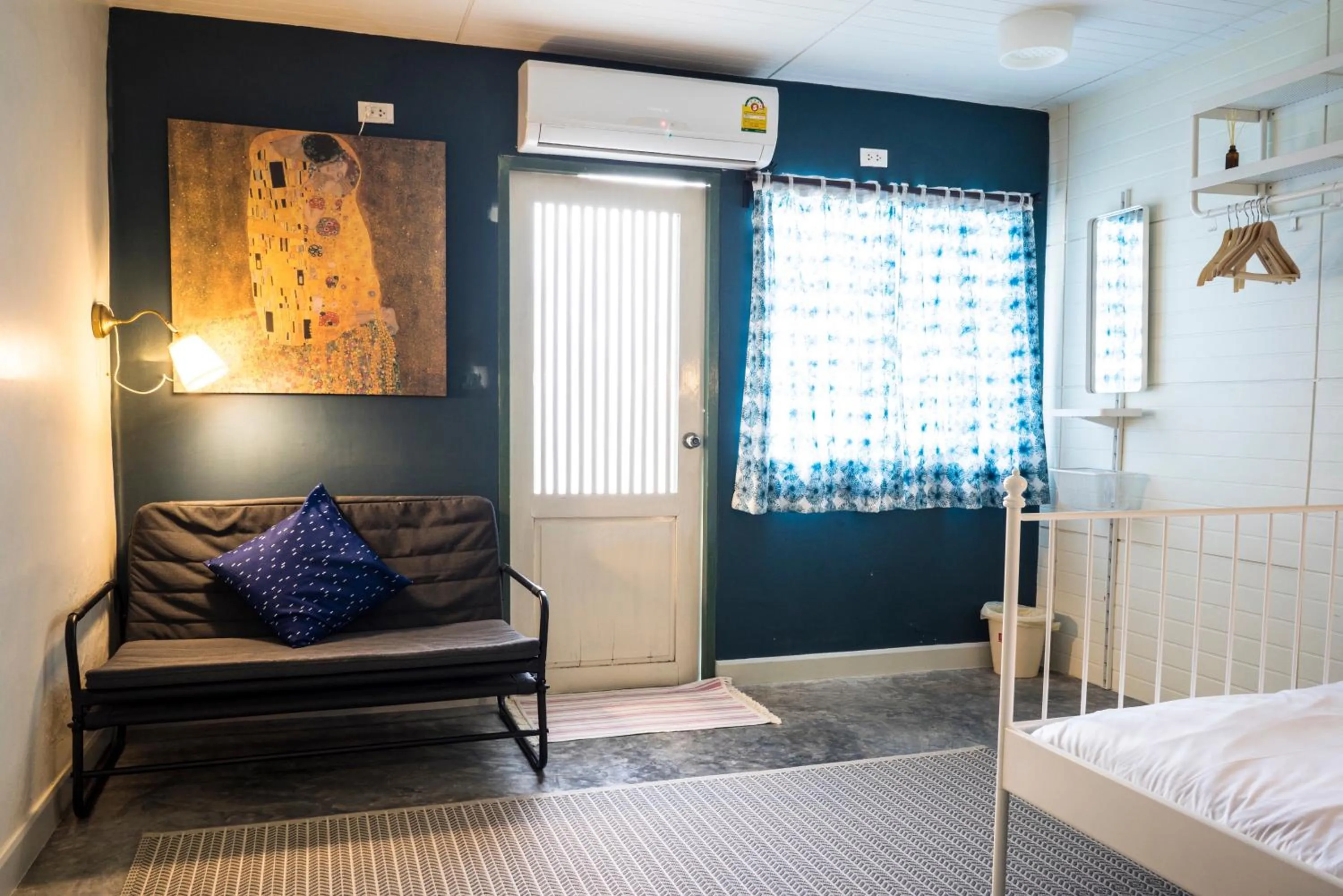 Bed in Yoo Yen Pen Sook