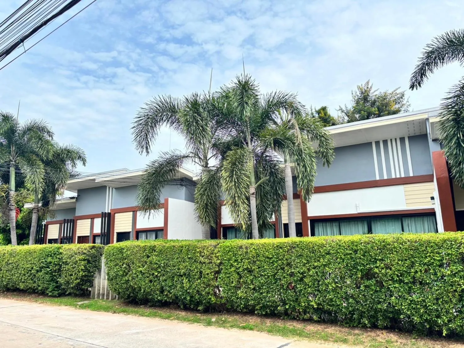 Property building in Le Park 23 Boutique Resort