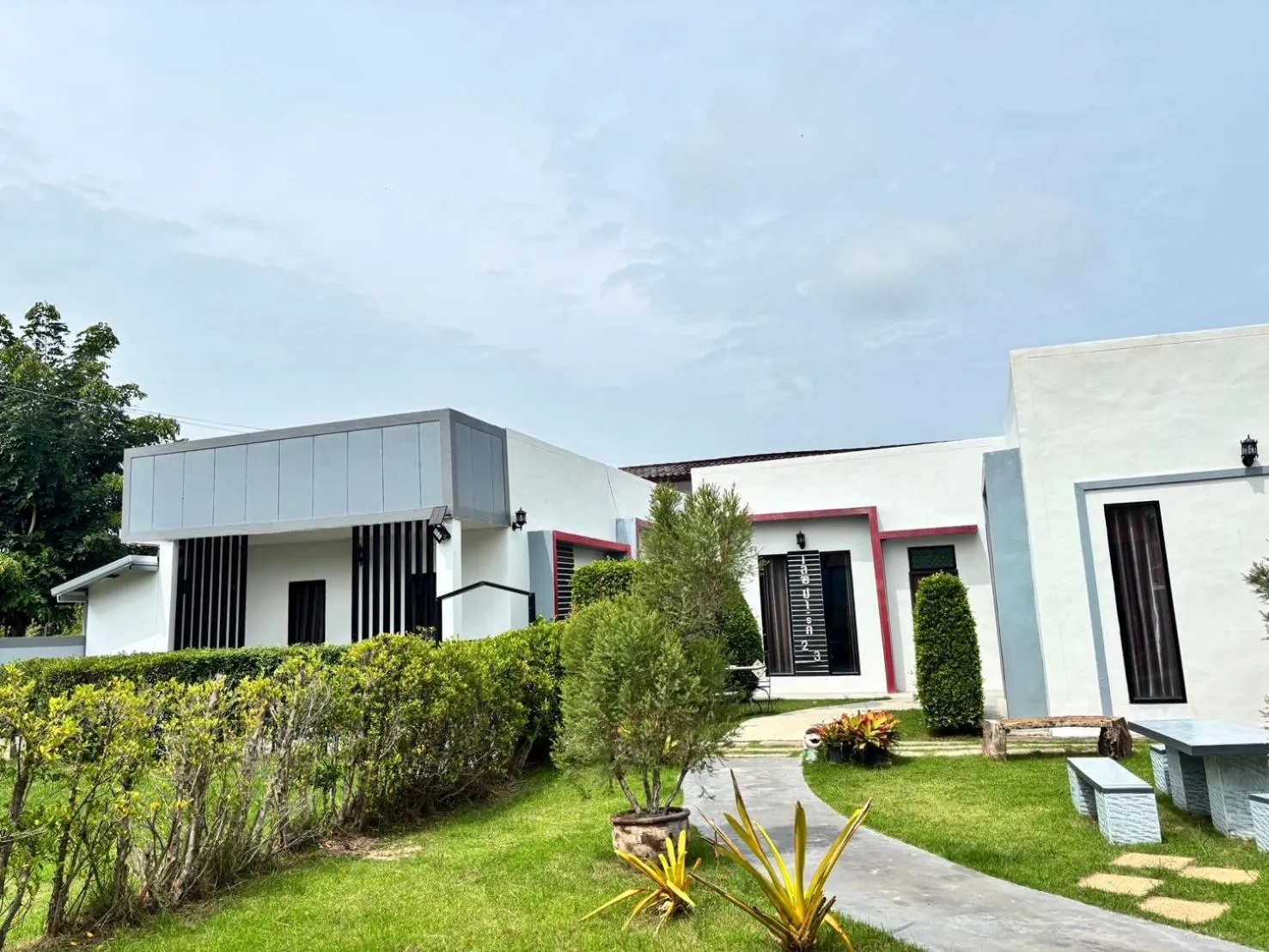 Property building in Le Park 23 Boutique Resort