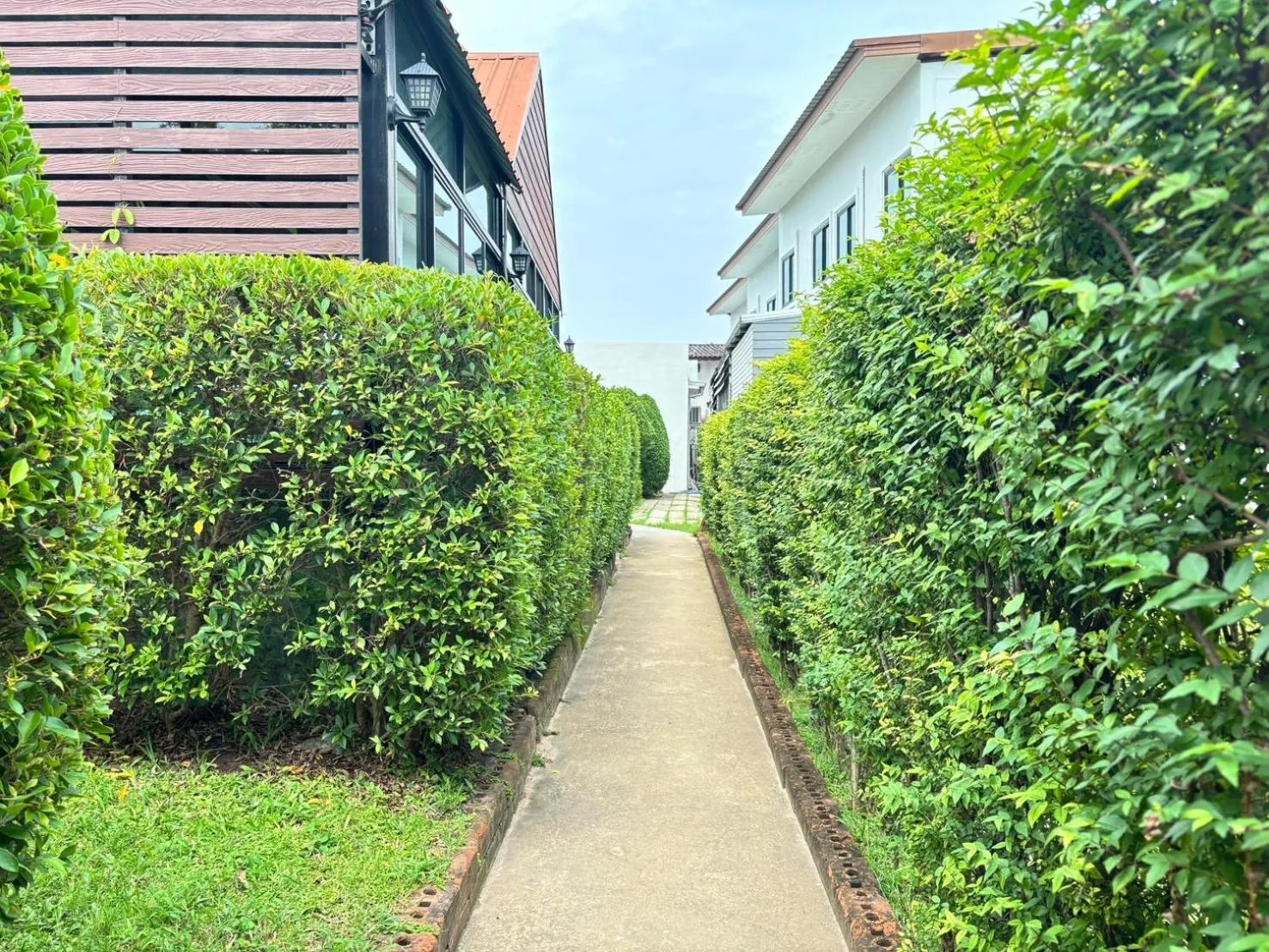 Area and facilities in Le Park 23 Boutique Resort