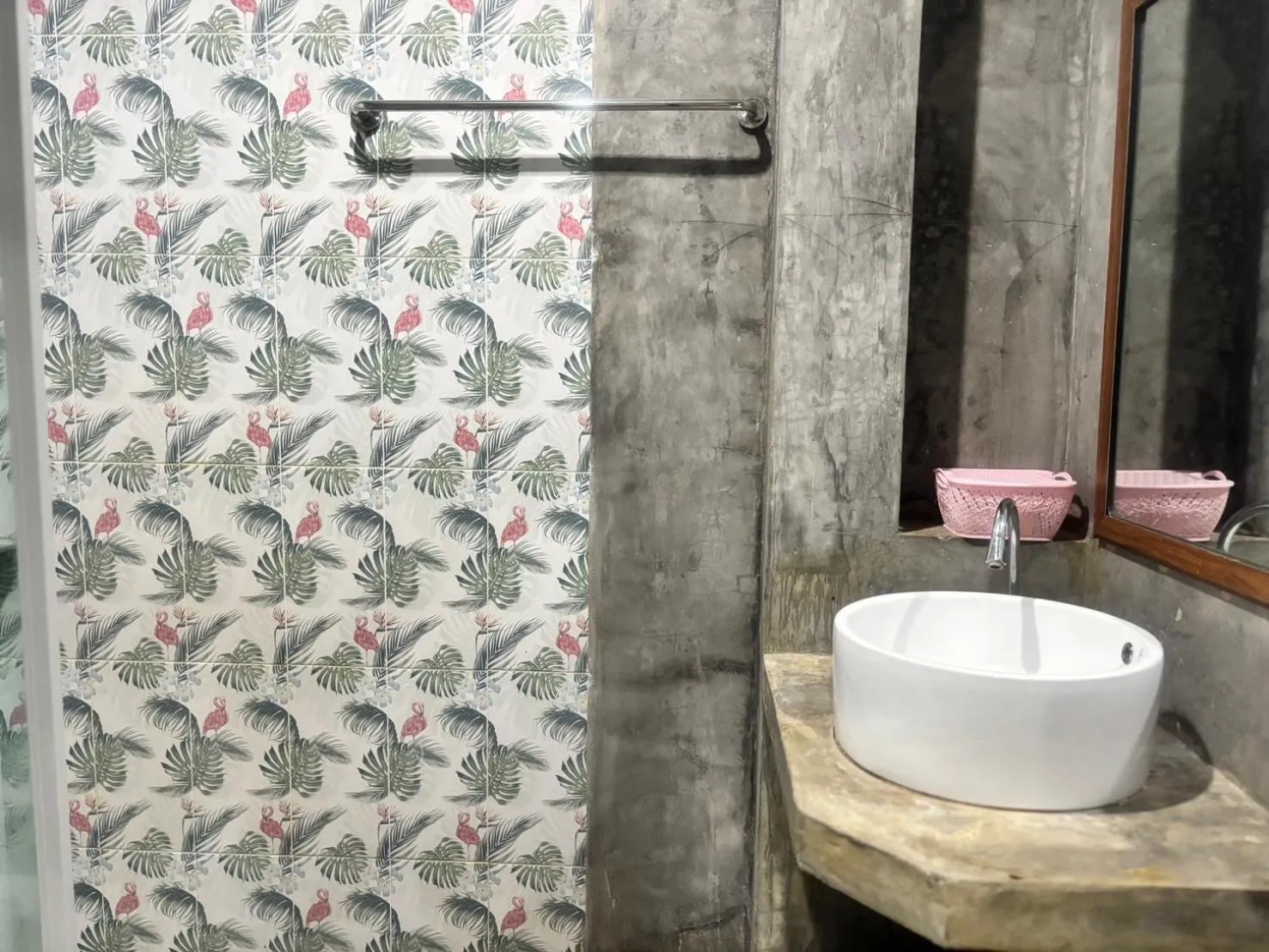 Bathroom in Le Park 23 Boutique Resort