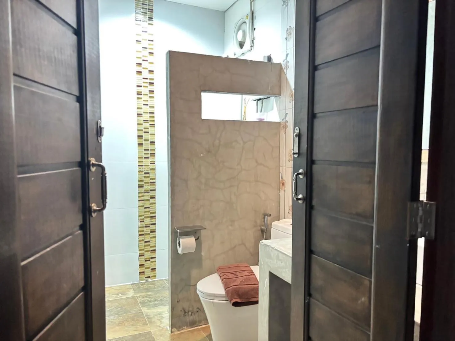 Toilet in Le Park 23 Boutique Resort