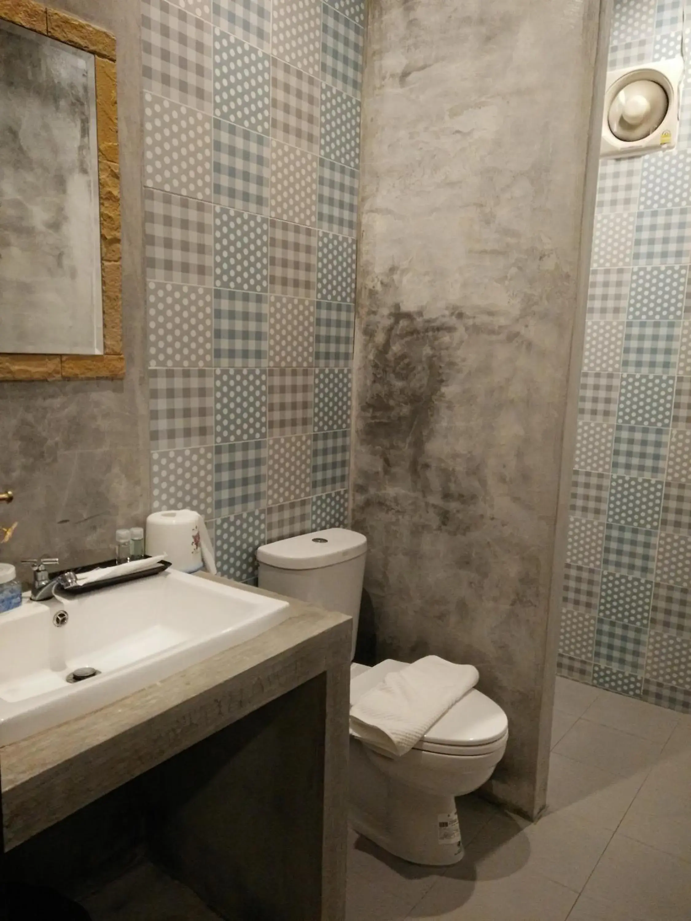 Deluxe Twin Room in Le Park 23 Boutique Resort Deluxe Twin Room in Le Park 23 Boutique Resort