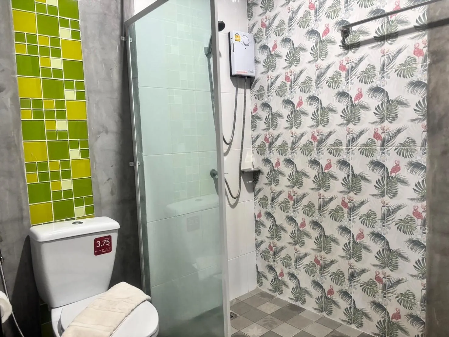 Bathroom in Le Park 23 Boutique Resort