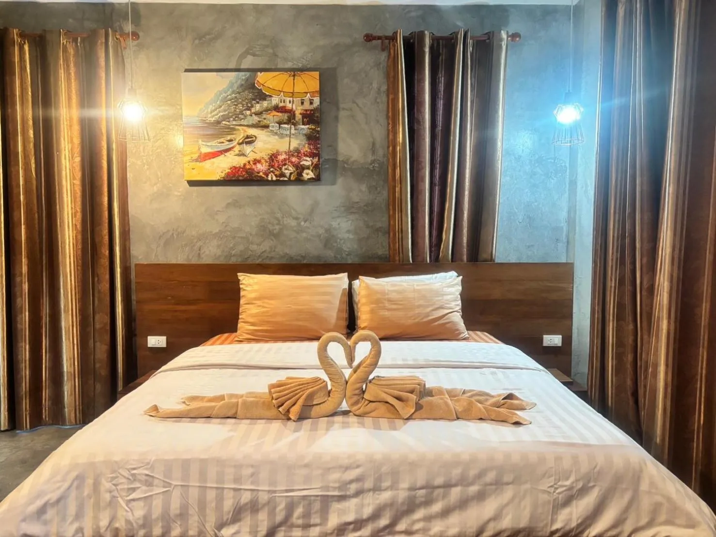 Bedroom, Bed in Le Park 23 Boutique Resort