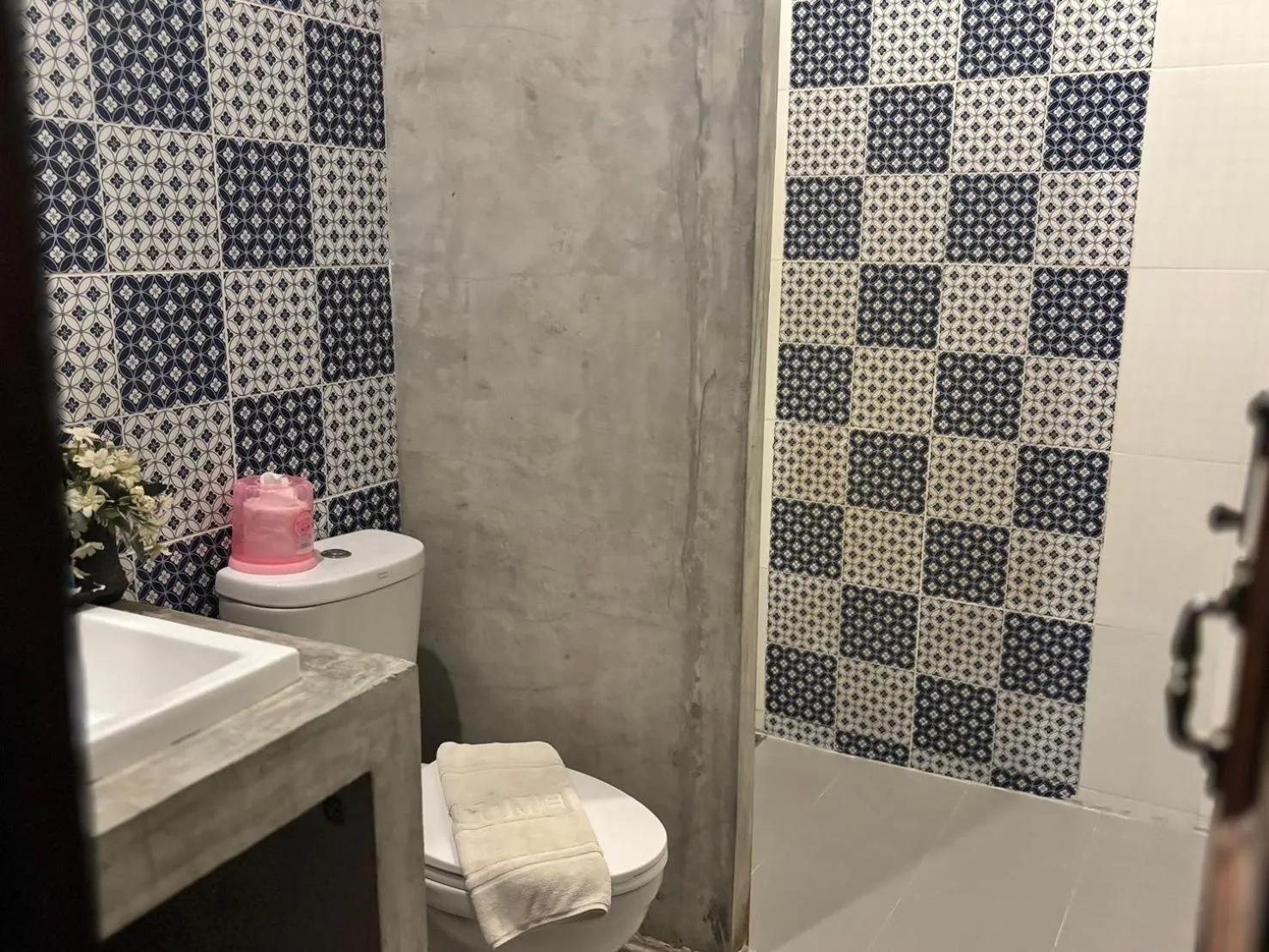 Bathroom in Le Park 23 Boutique Resort