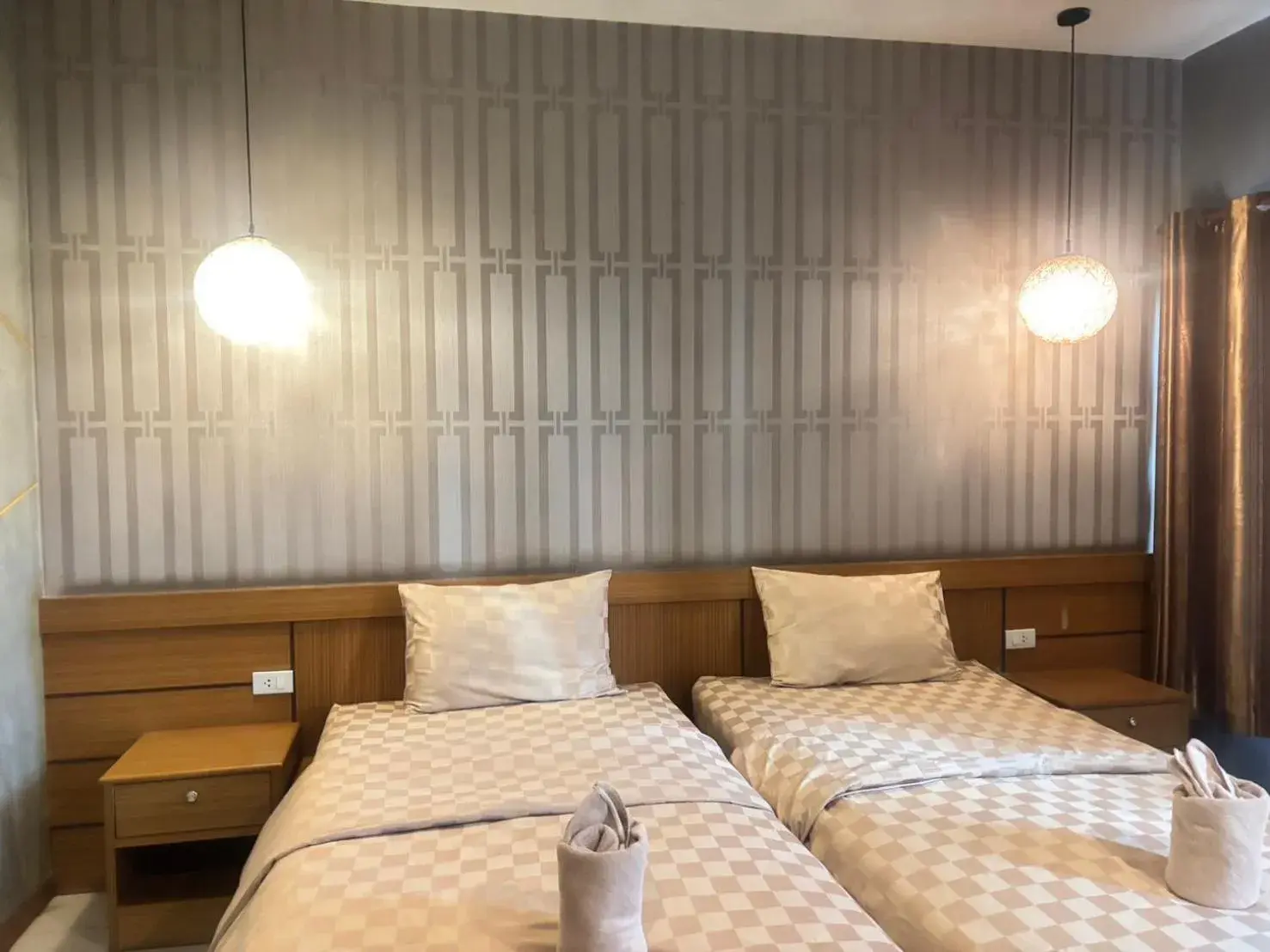 Standard Twin Room in Le Park 23 Boutique Resort Standard Twin Room in Le Park 23 Boutique Resort