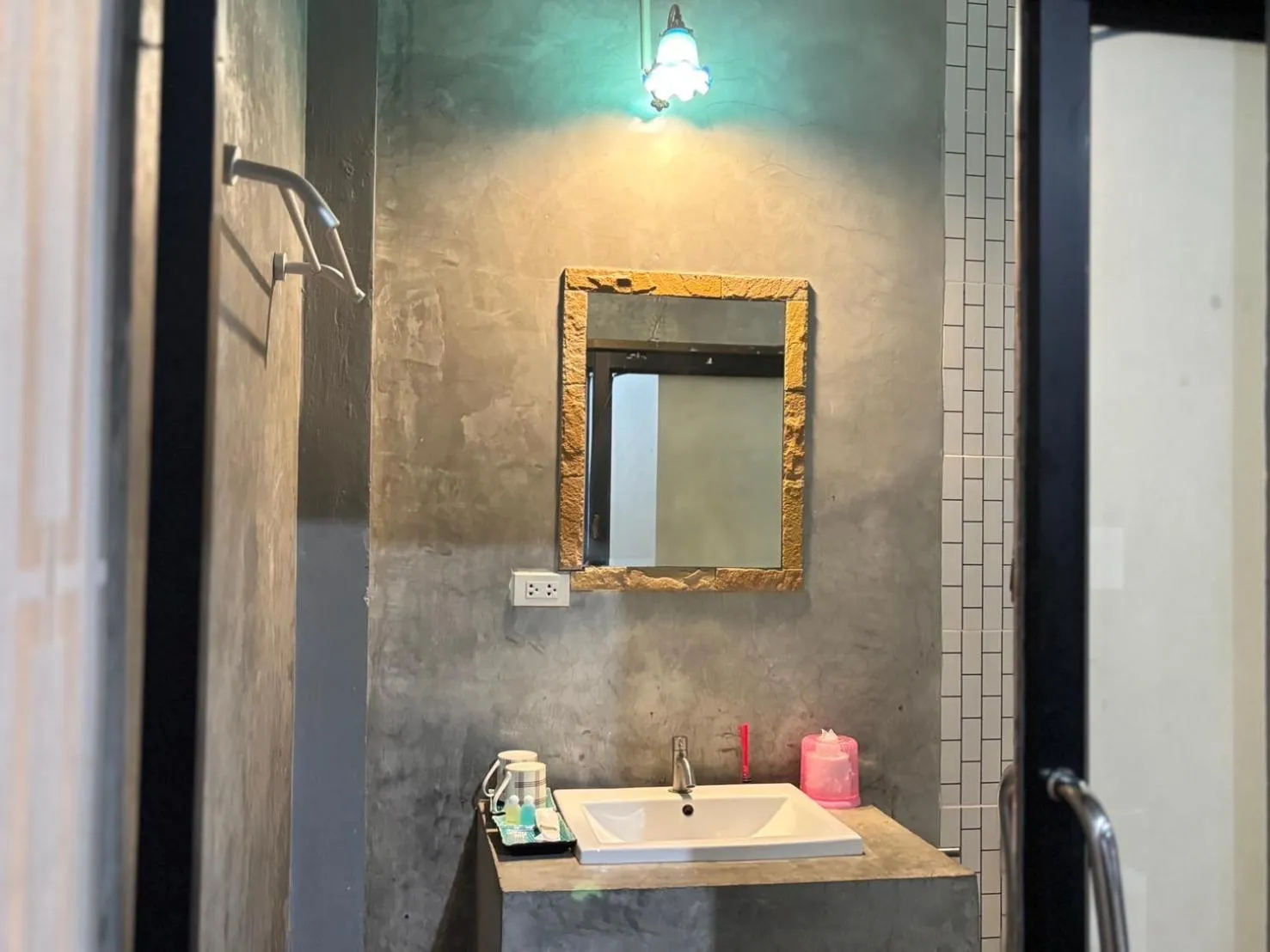 Bathroom in Le Park 23 Boutique Resort