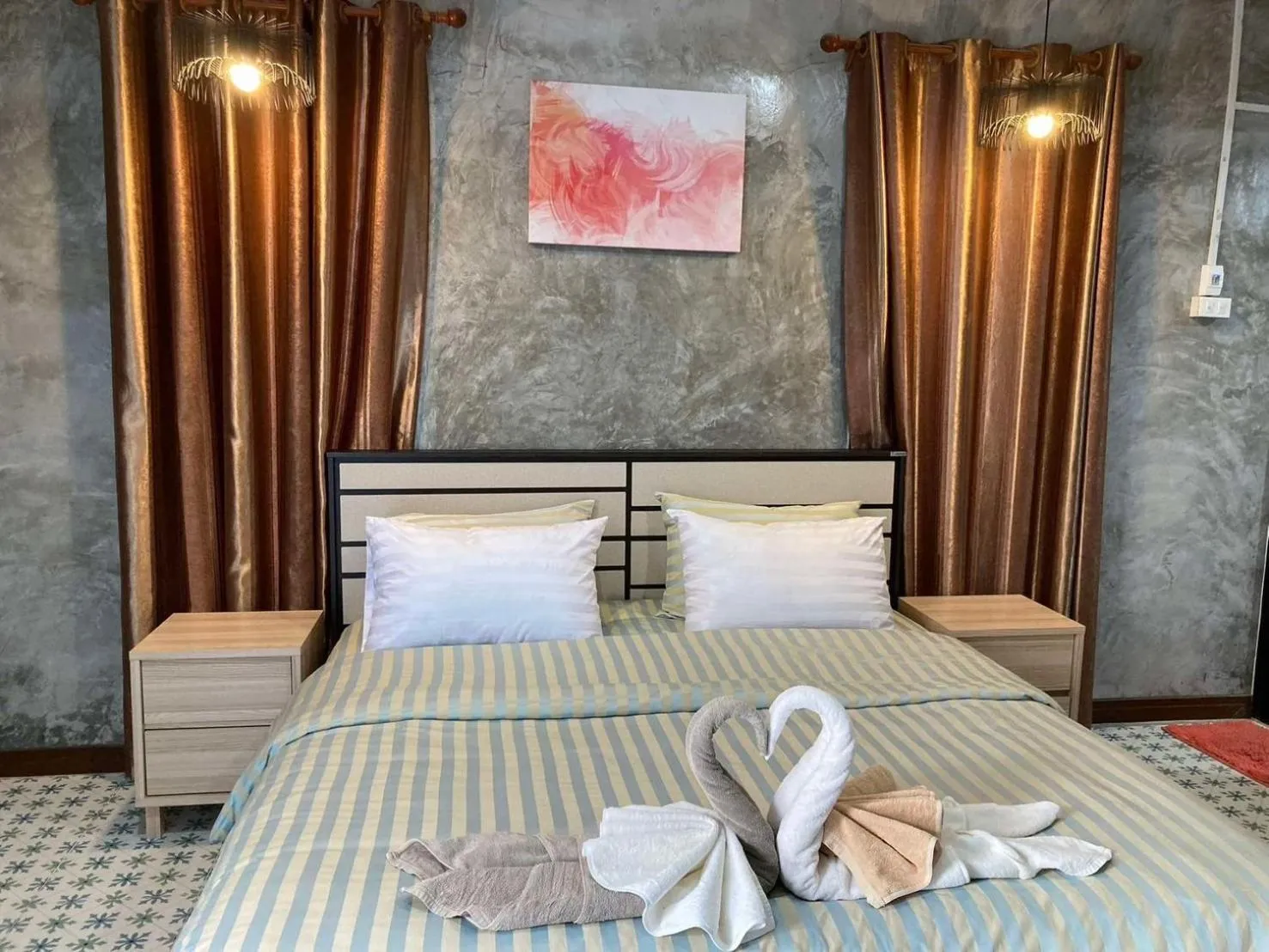 Bedroom, Bed in Le Park 23 Boutique Resort