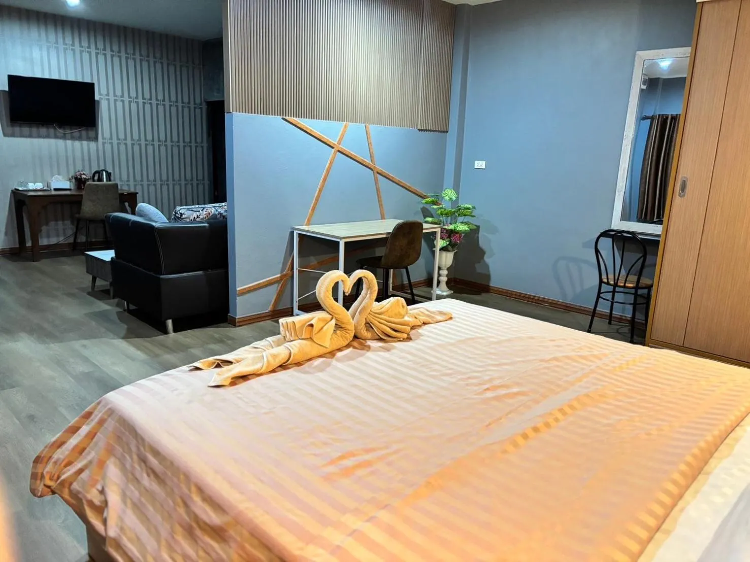 Bedroom, Bed in Le Park 23 Boutique Resort