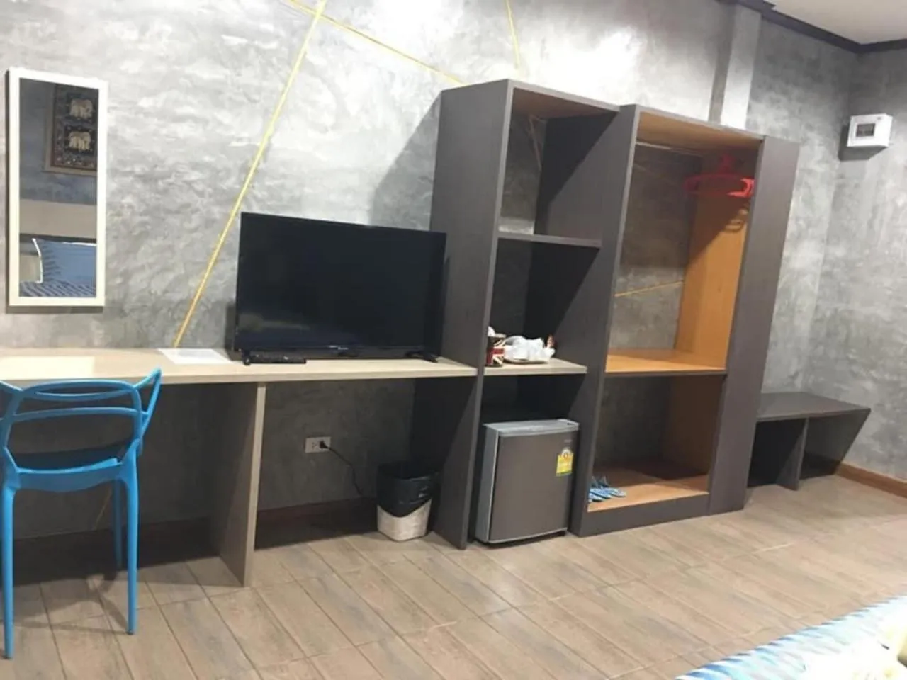 TV and multimedia in Le Park 23 Boutique Resort