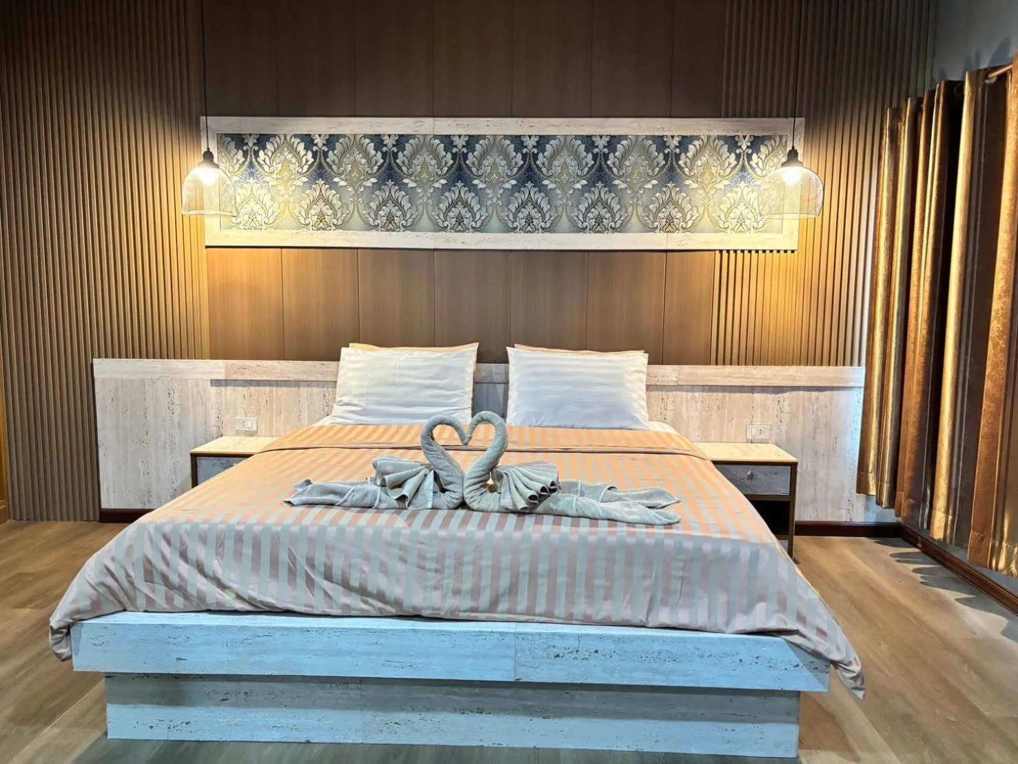 Bedroom, Bed in Le Park 23 Boutique Resort