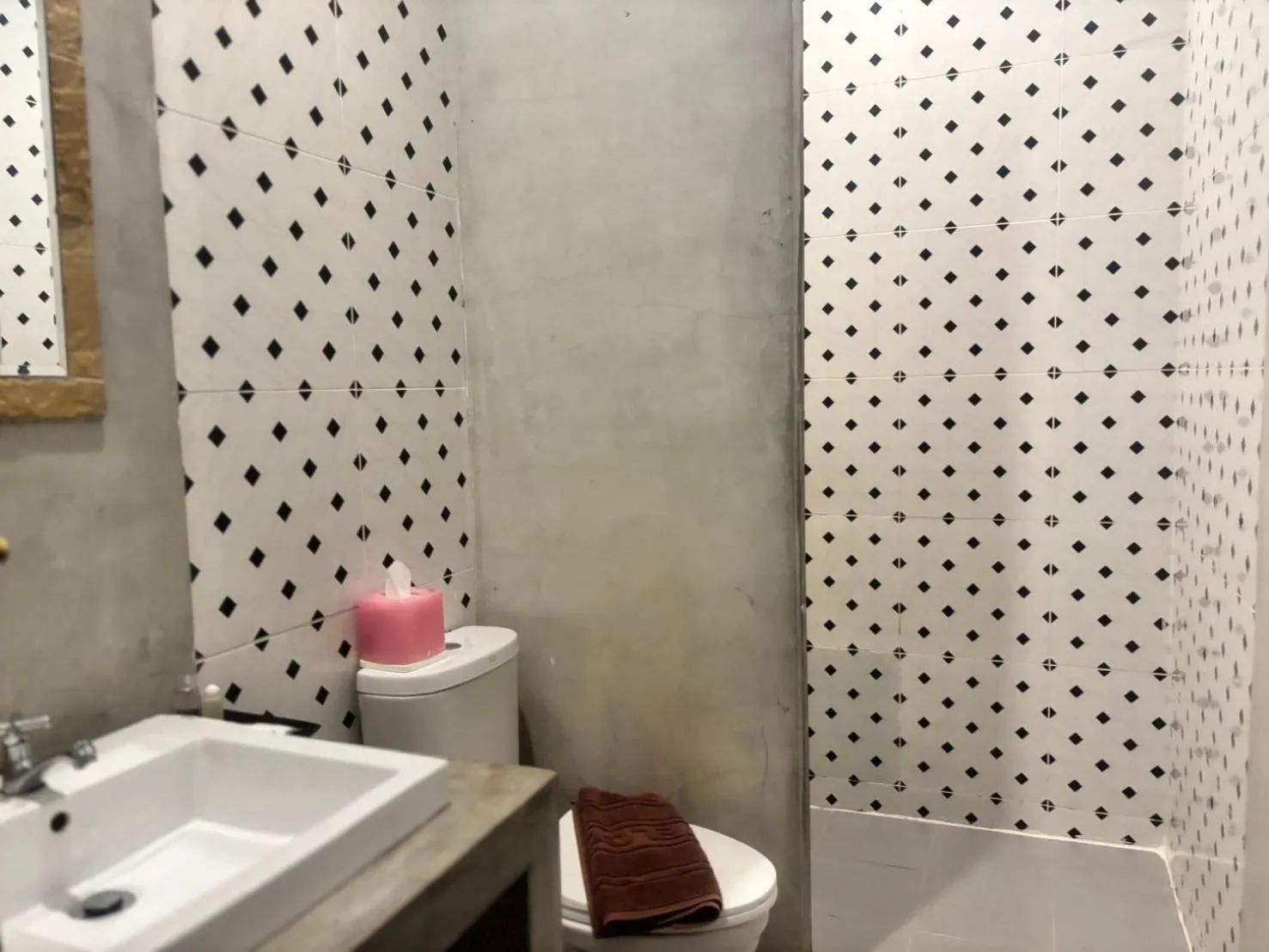 Toilet in Le Park 23 Boutique Resort