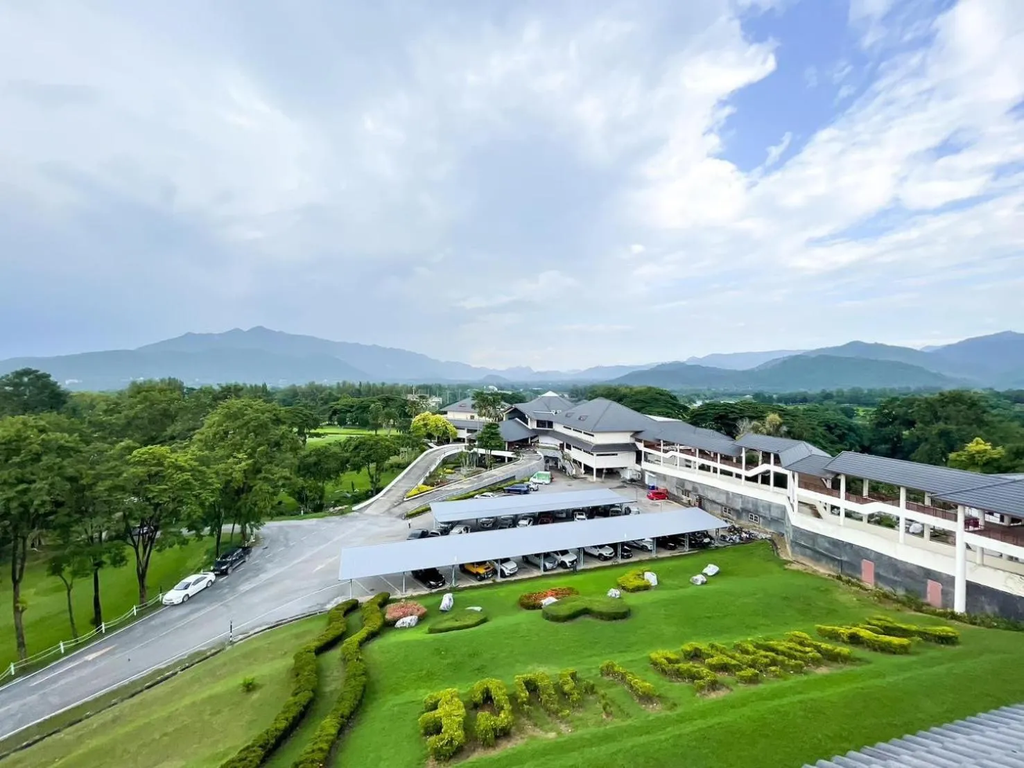 View (from property/room) in Sir James Resort