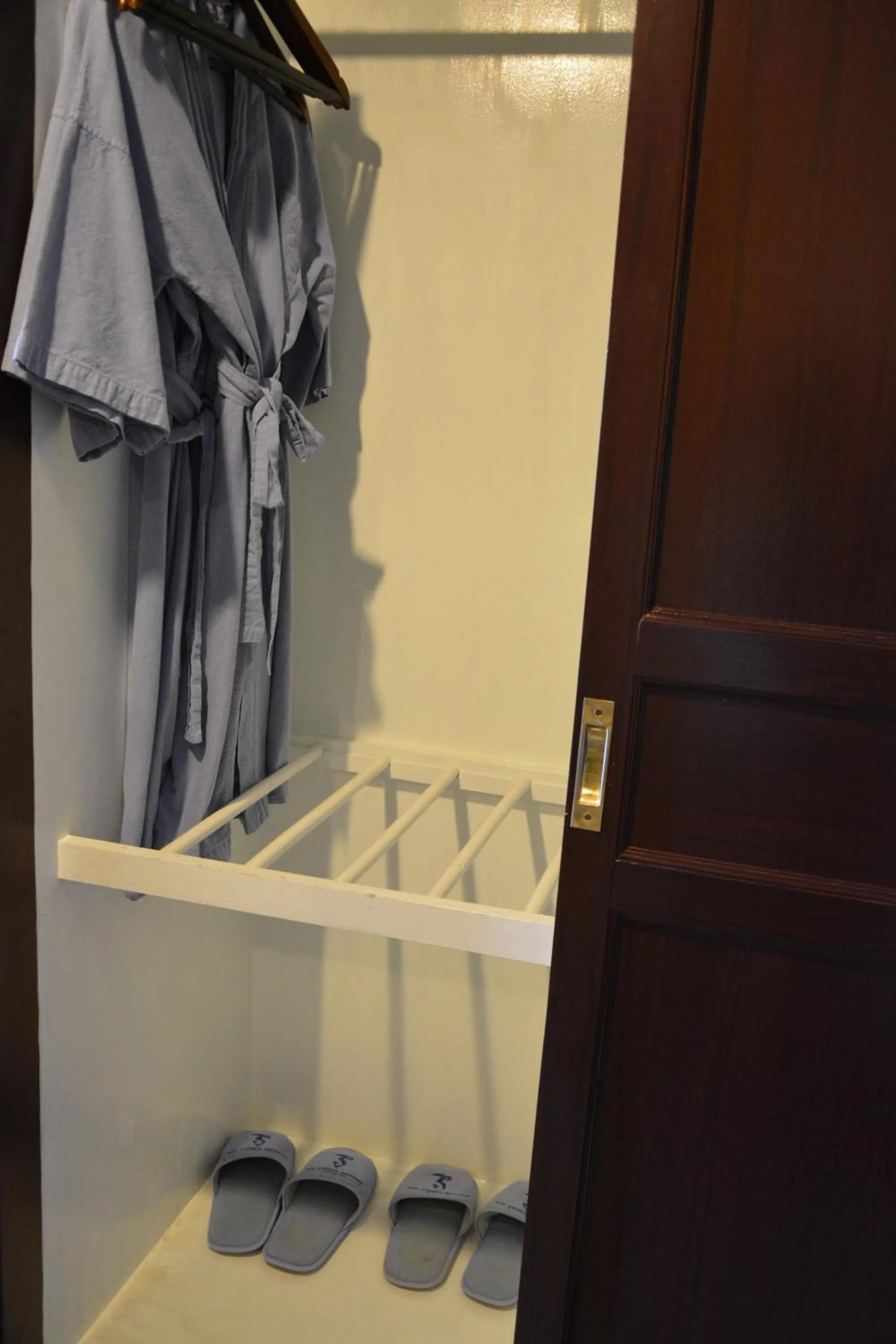 Area and facilities in Sir James Resort