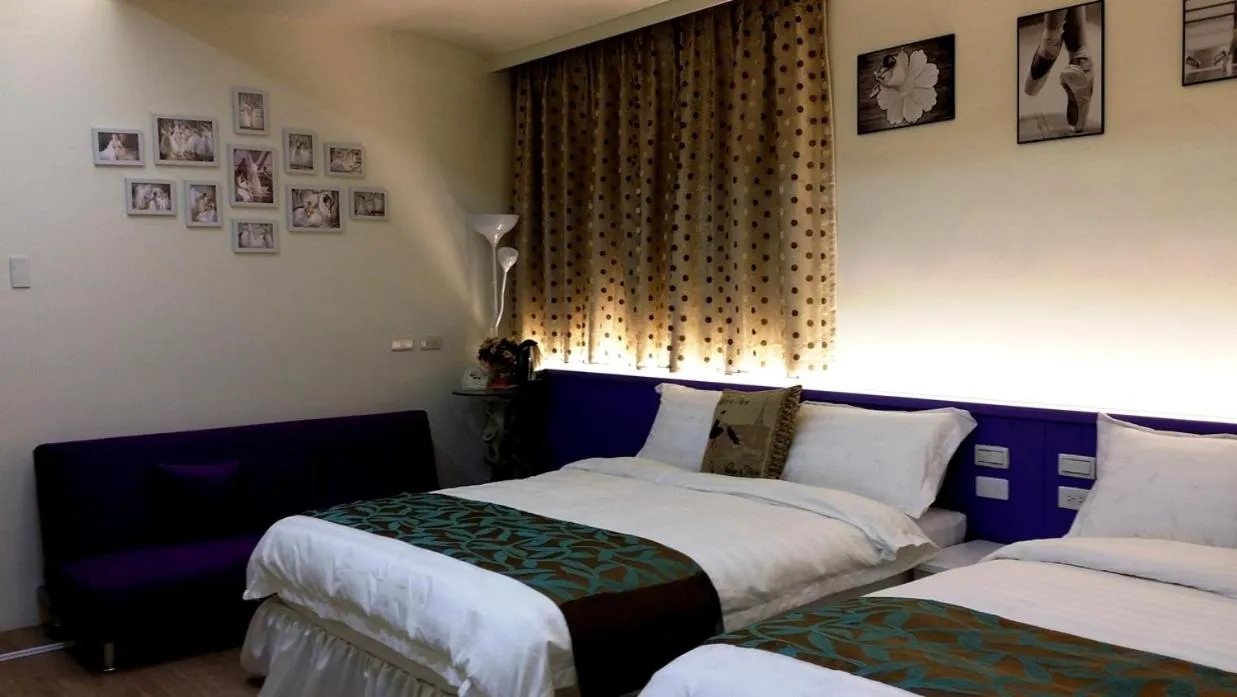 Bedroom, Bed in Waltz Villa