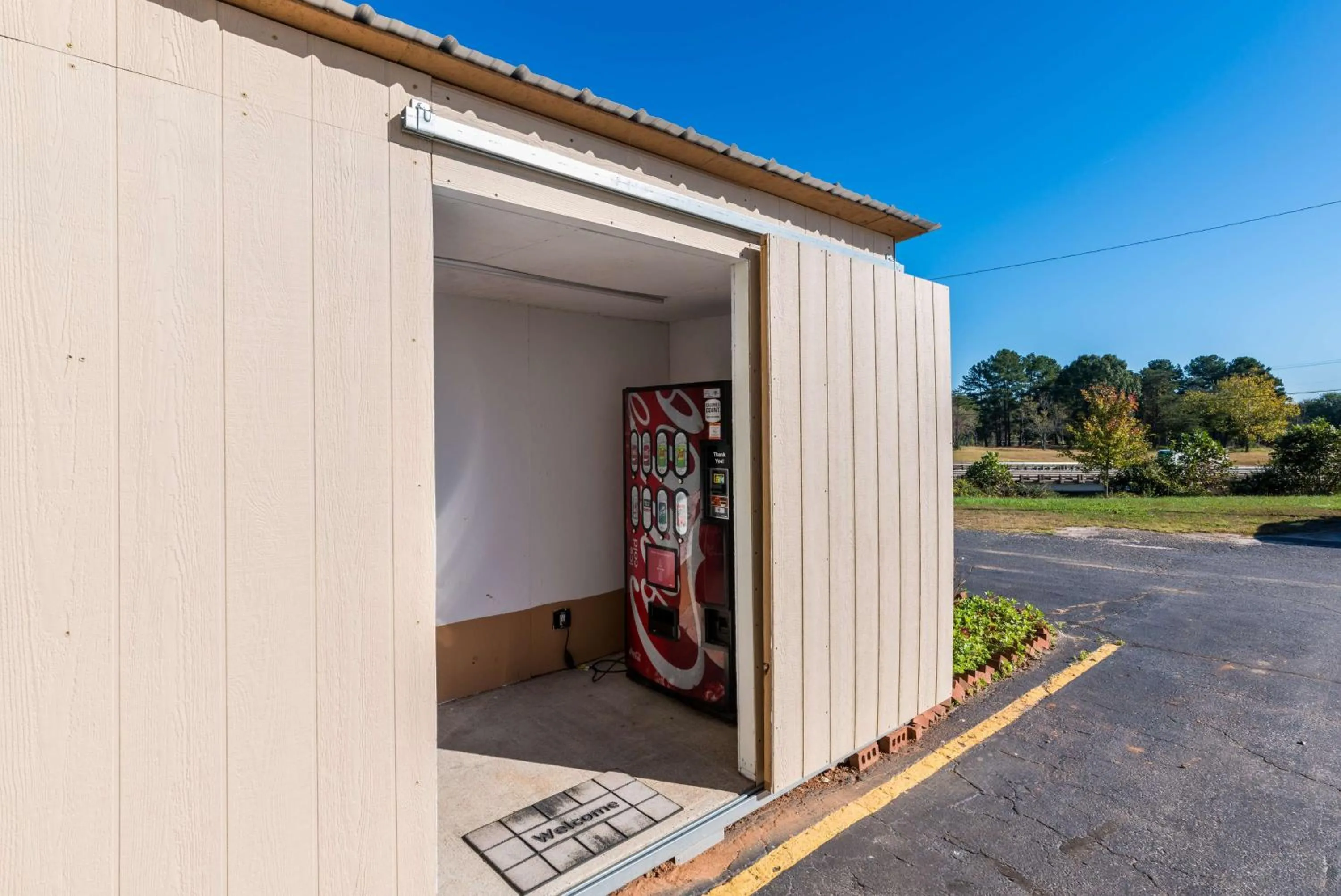 Property building in Motel 6-Connellys Springs, NC