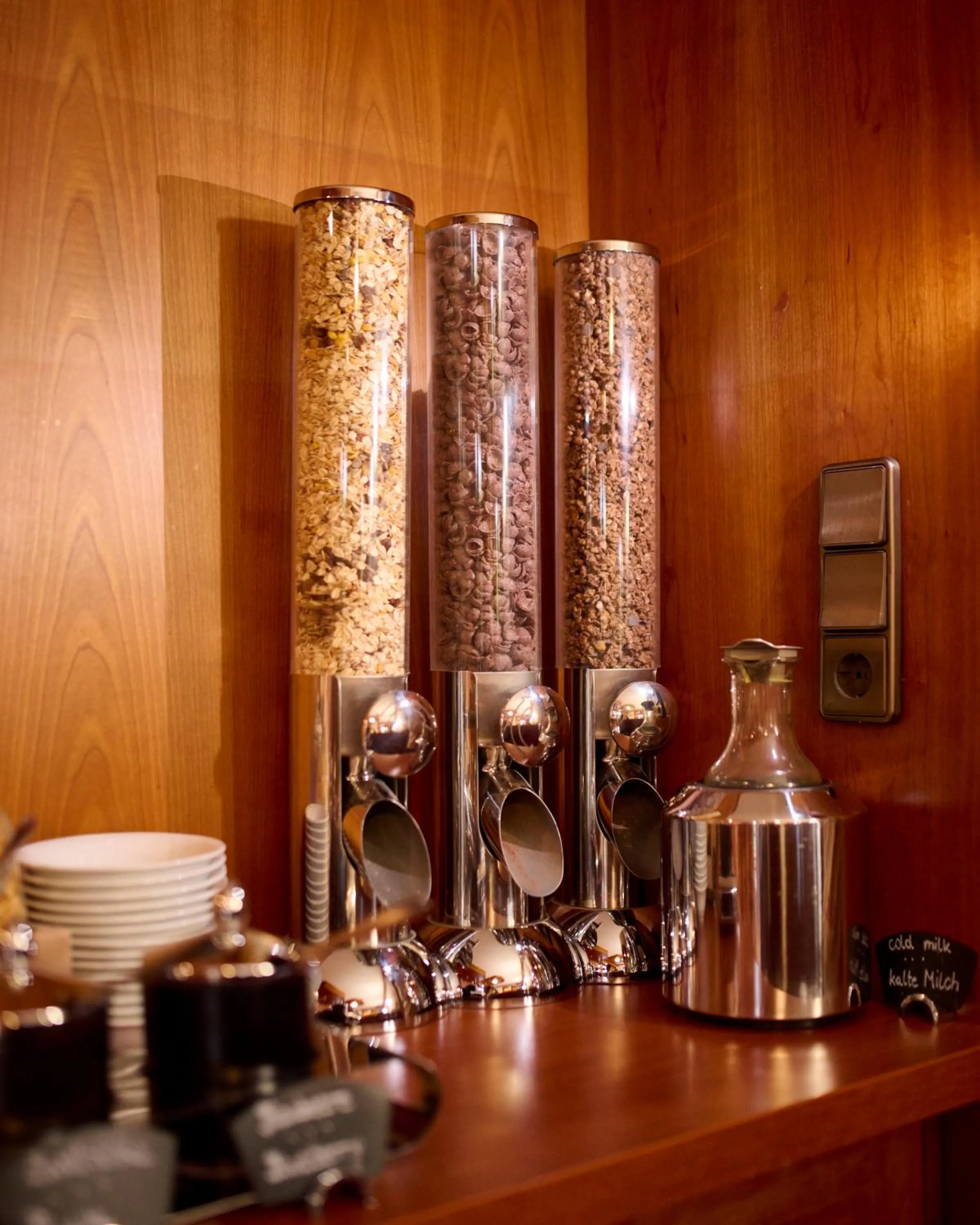 Breakfast in Pension - Ferienwohnungen Zollner