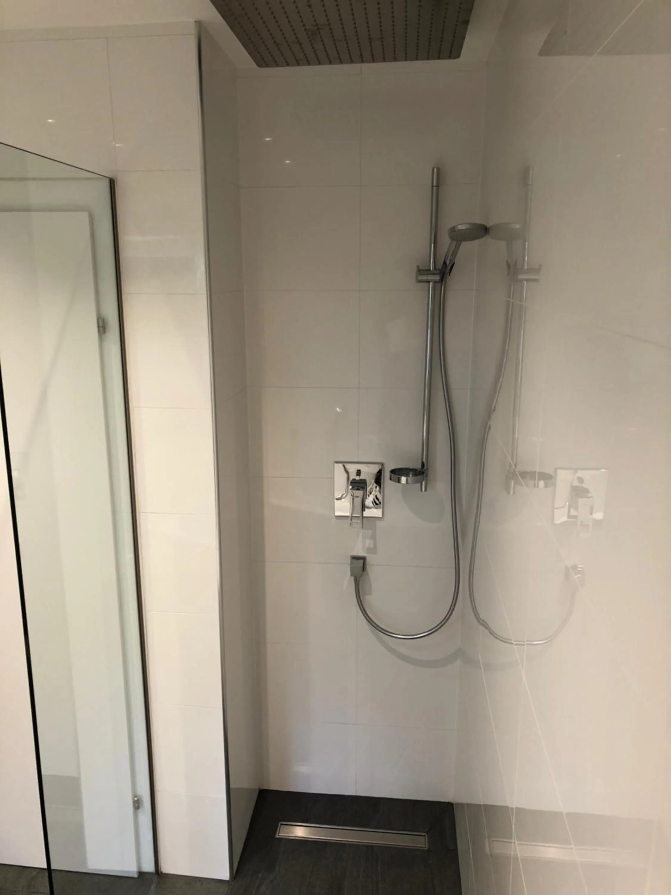 Bathroom in Pension - Ferienwohnungen Zollner