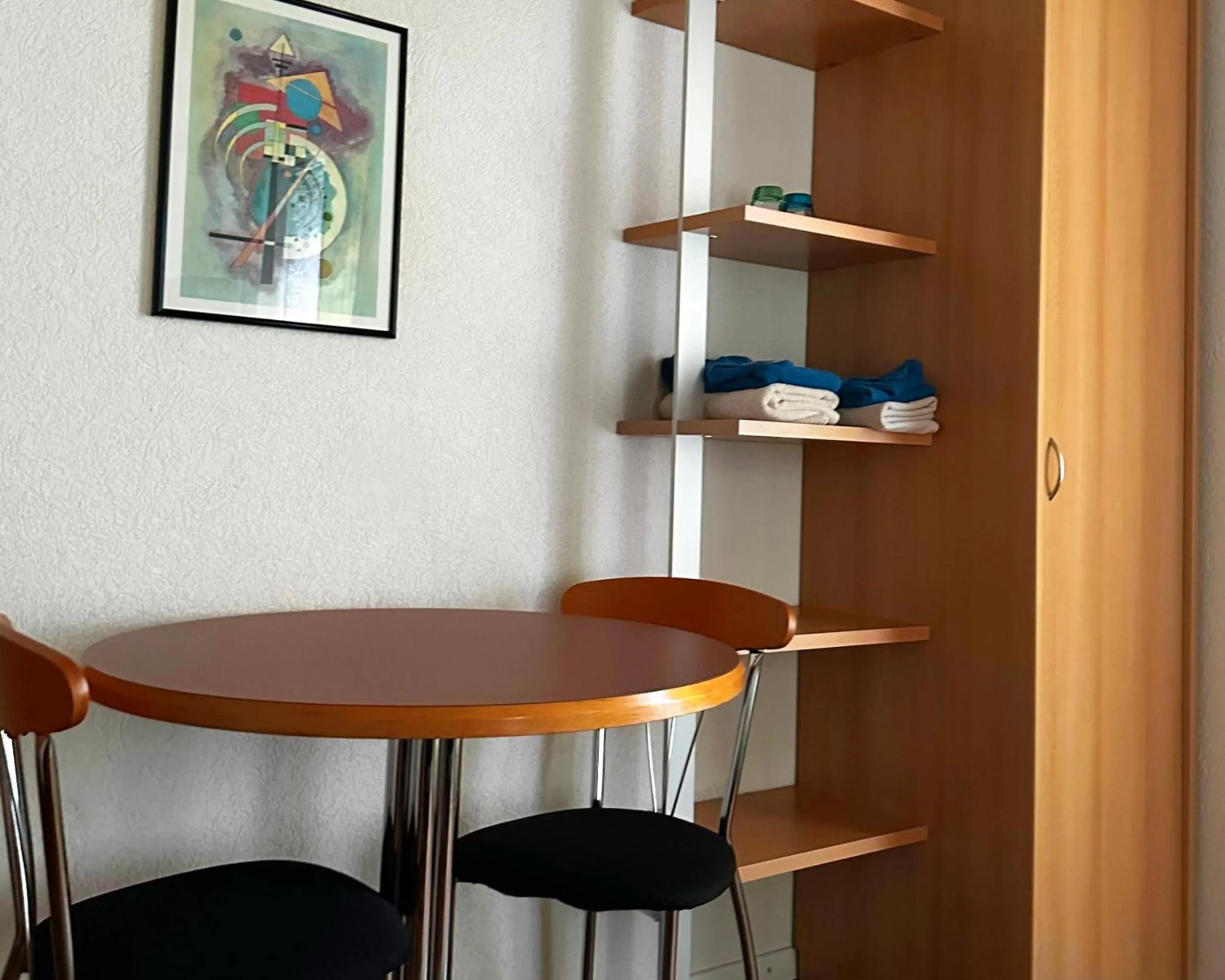 Decorative detail in Hotel Löwen