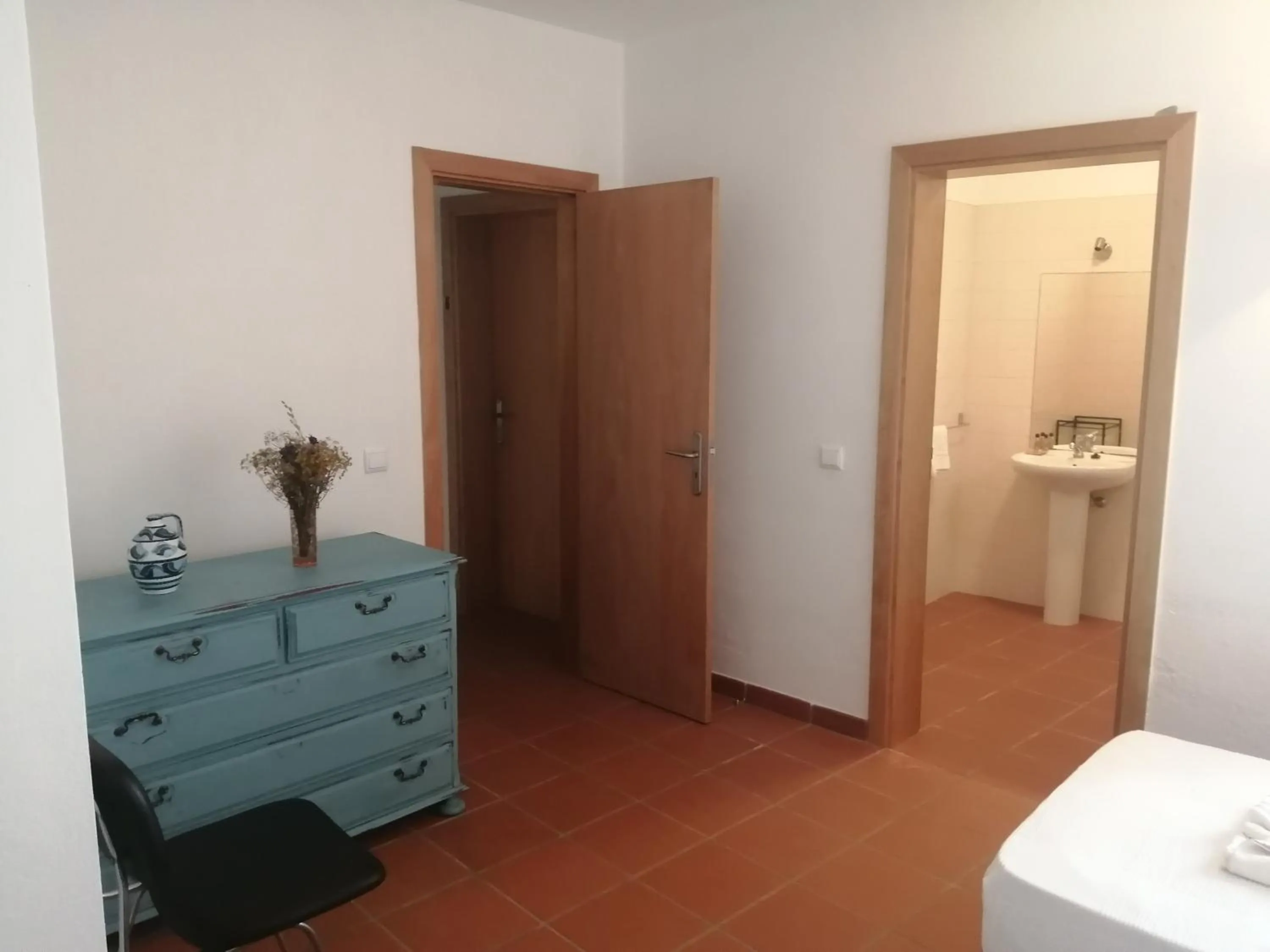Bedroom in Casa da Osga