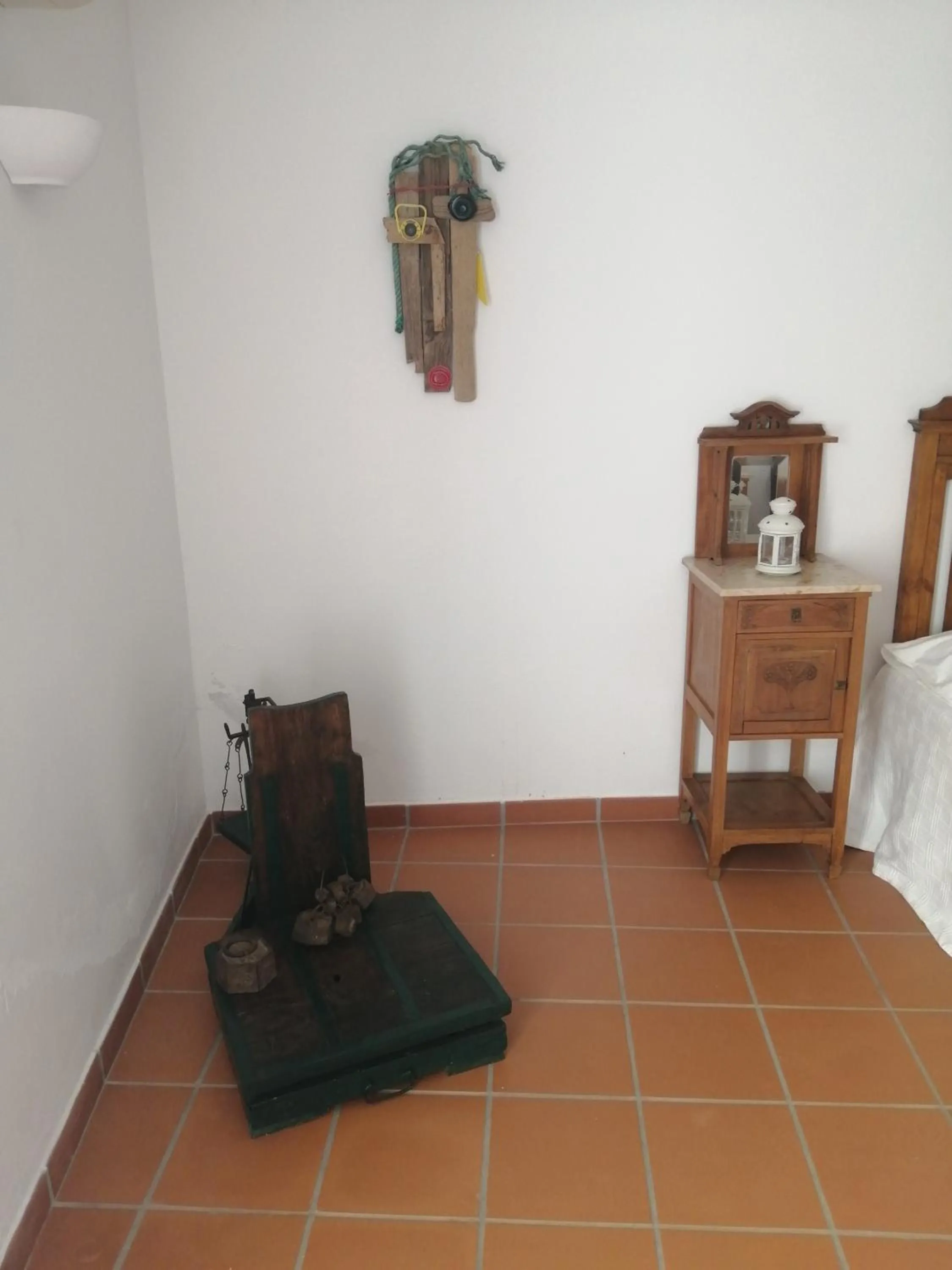 hair dresser in Casa da Osga