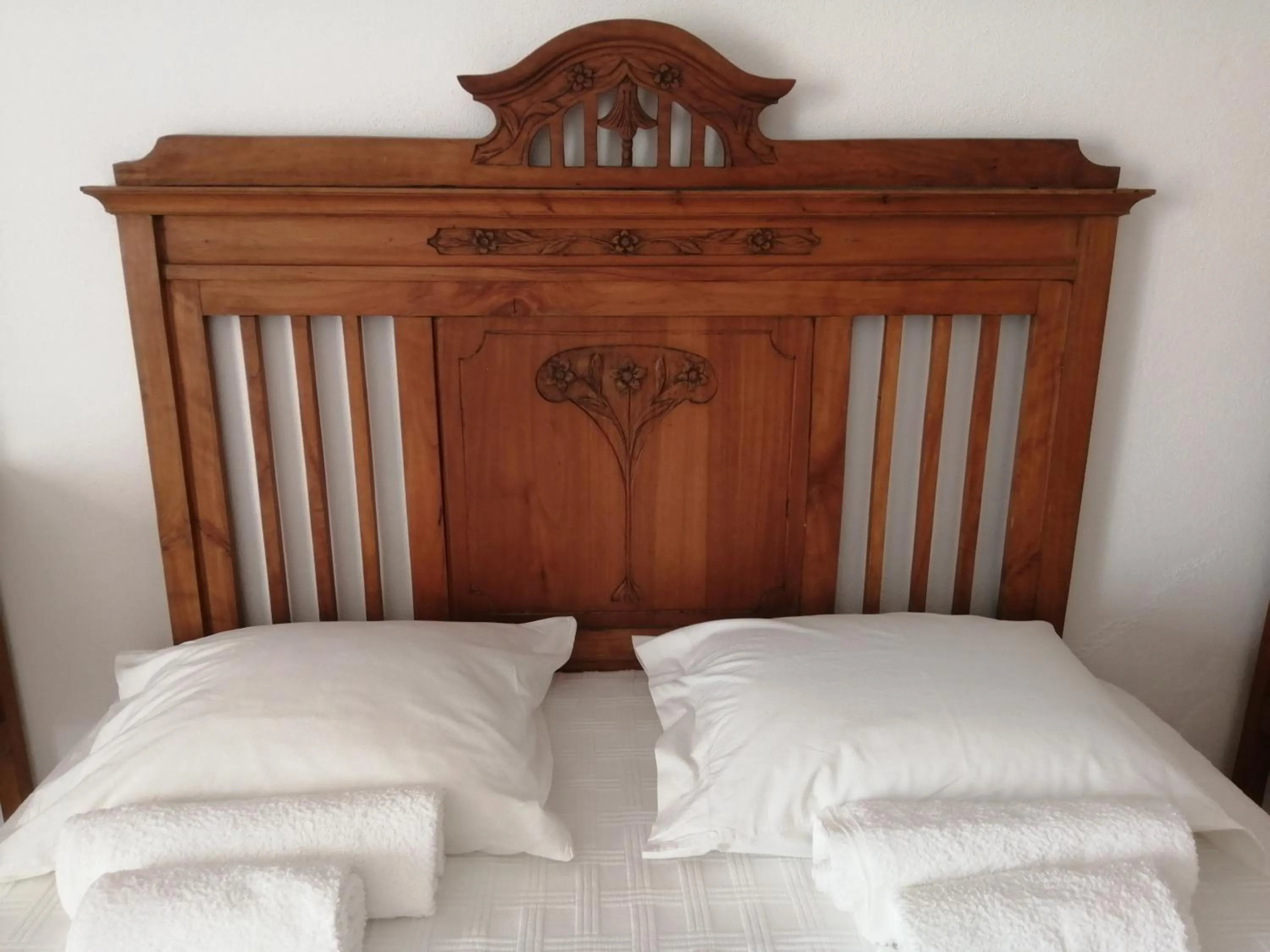 Bed in Casa da Osga
