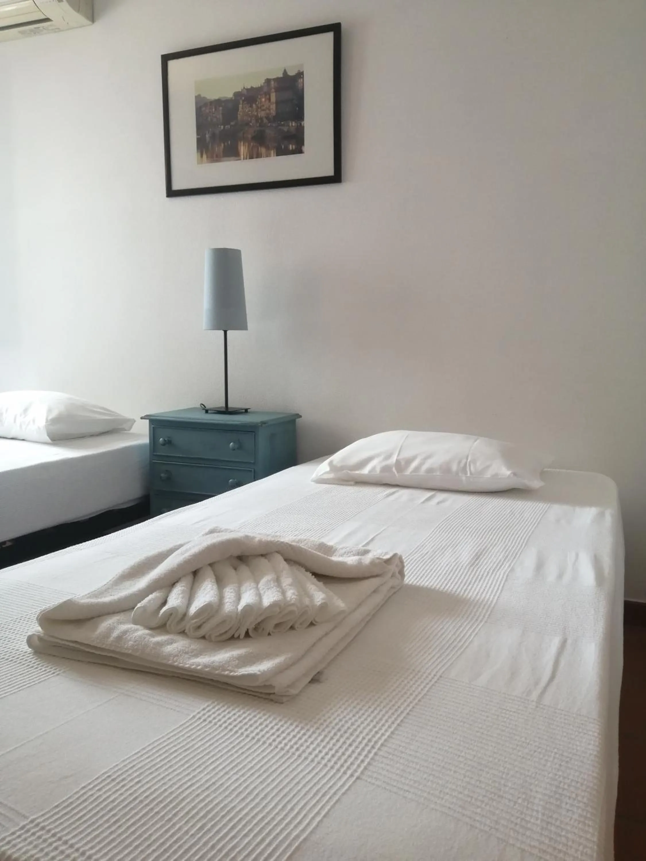 Bed in Casa da Osga