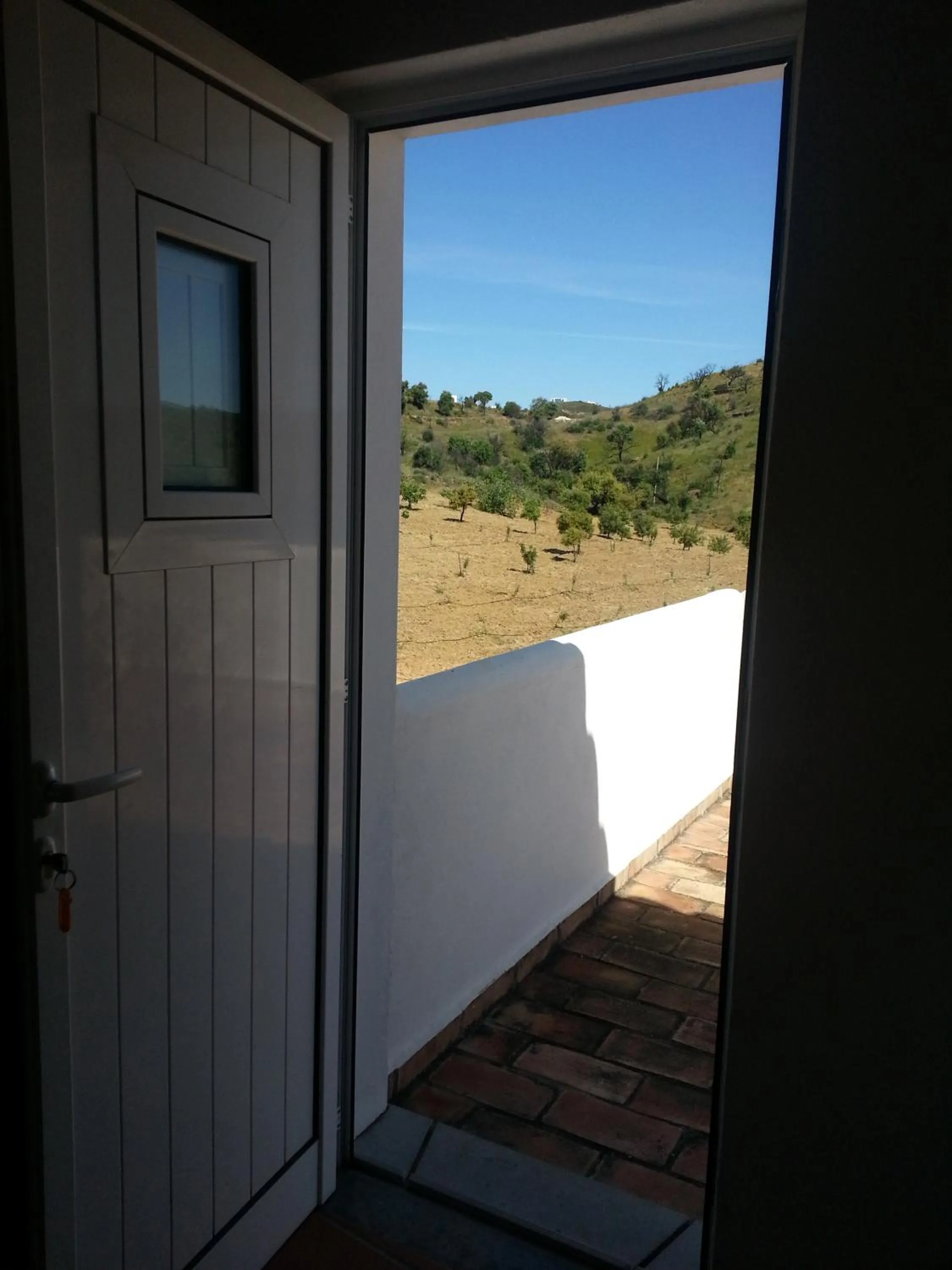 Mountain view in Casa da Osga