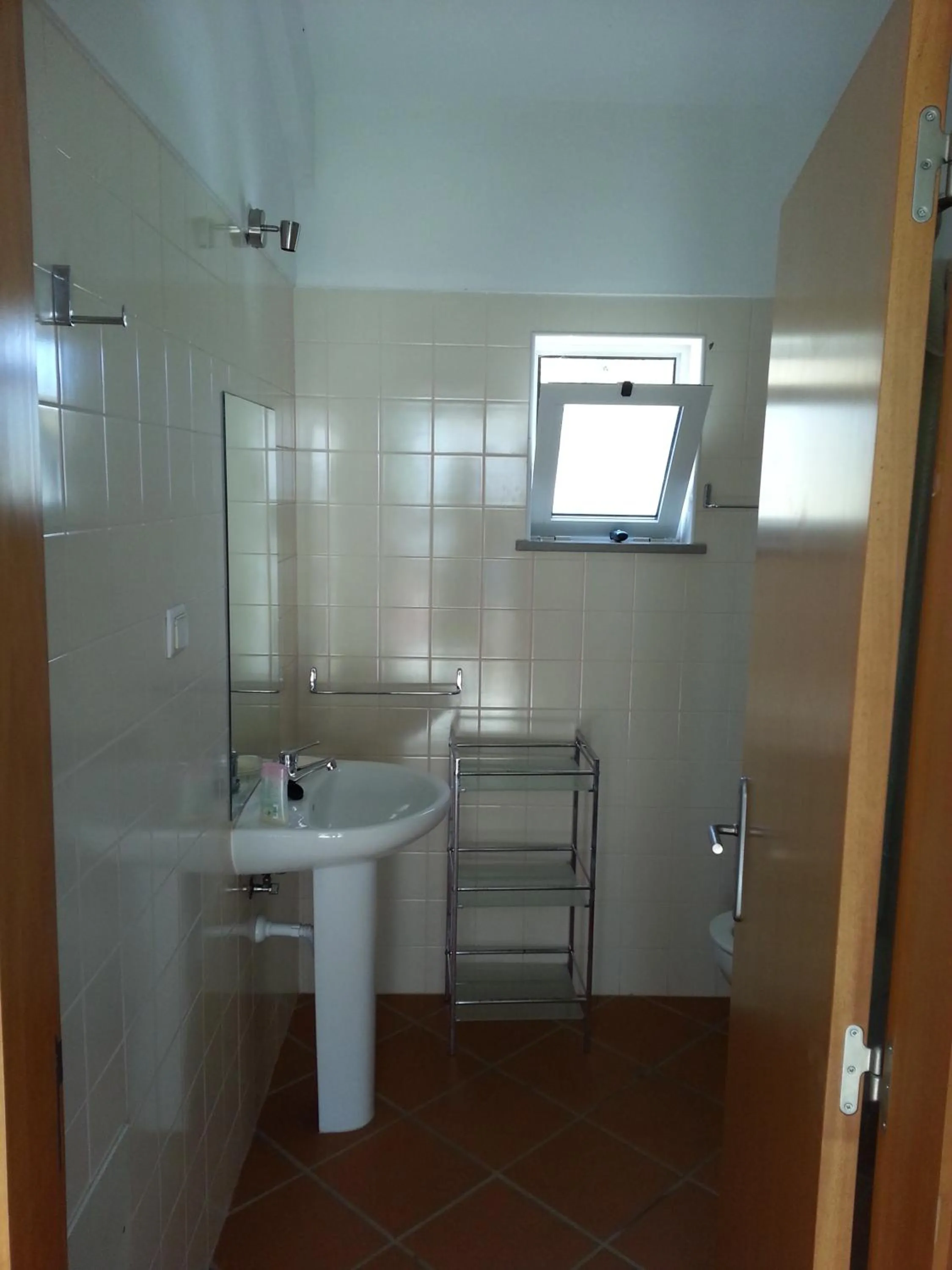 Bathroom in Casa da Osga