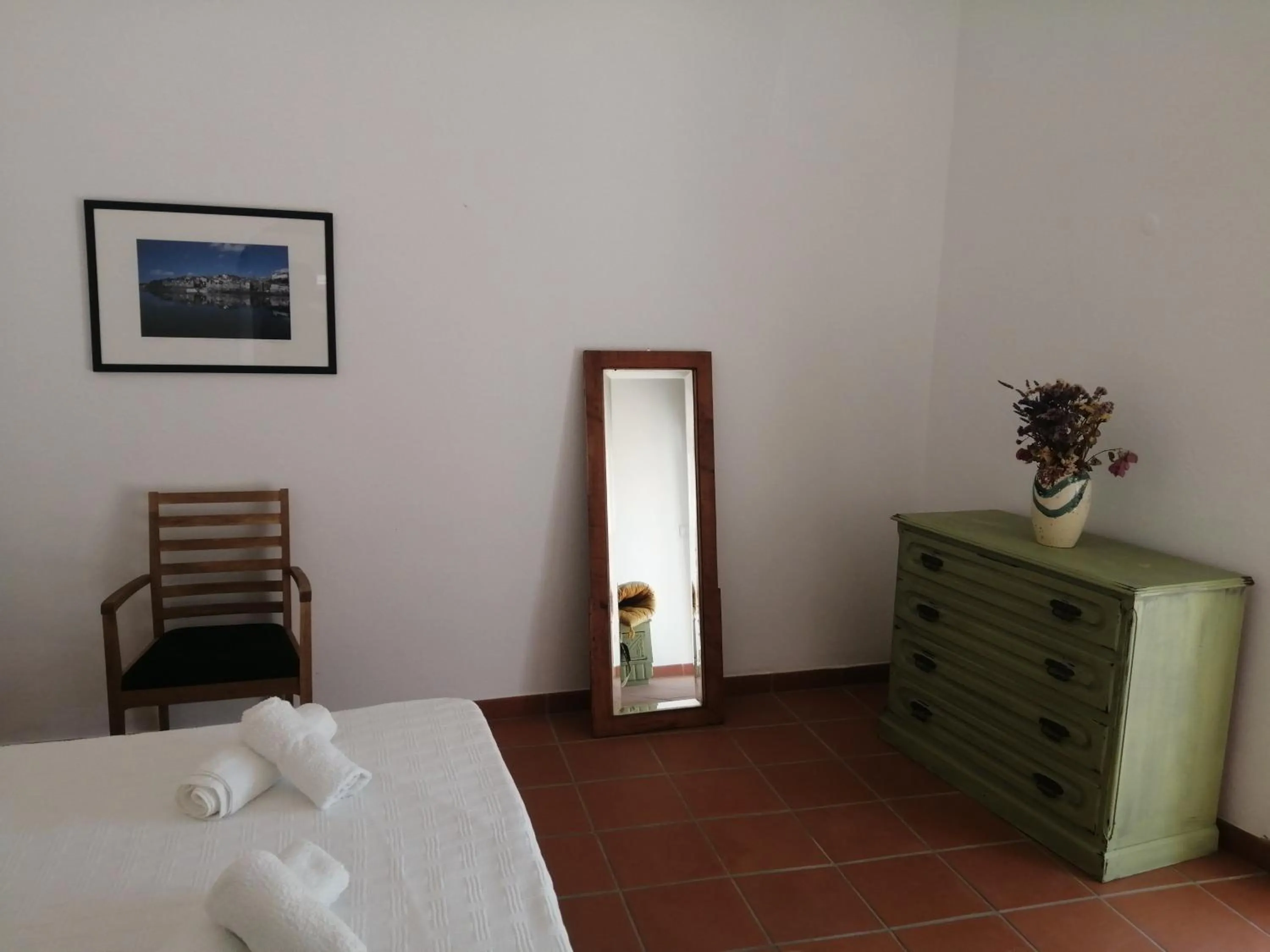 Bed in Casa da Osga
